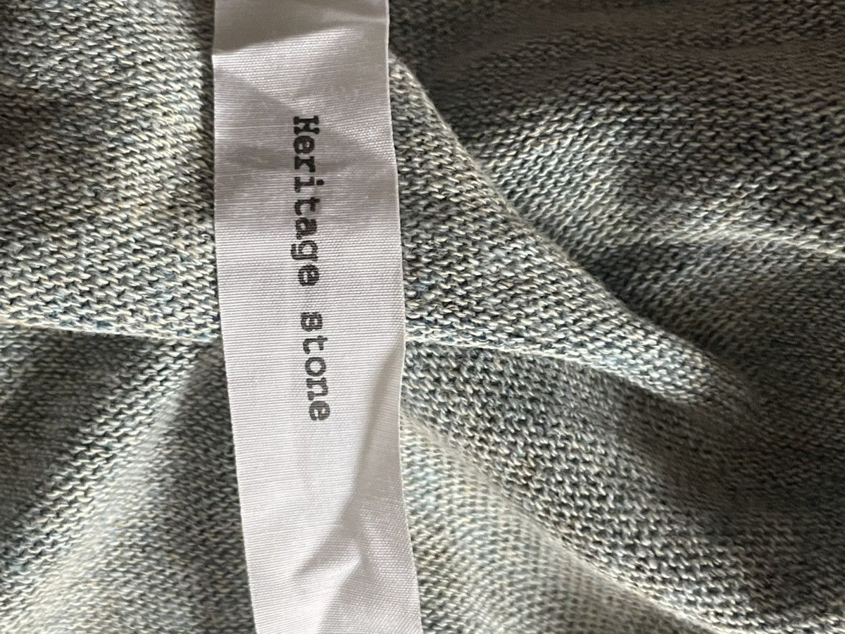 Japanese Brand Heritage Stone Tshirt Size US L / EU 52-54 / 3 - 5 Thumbnail