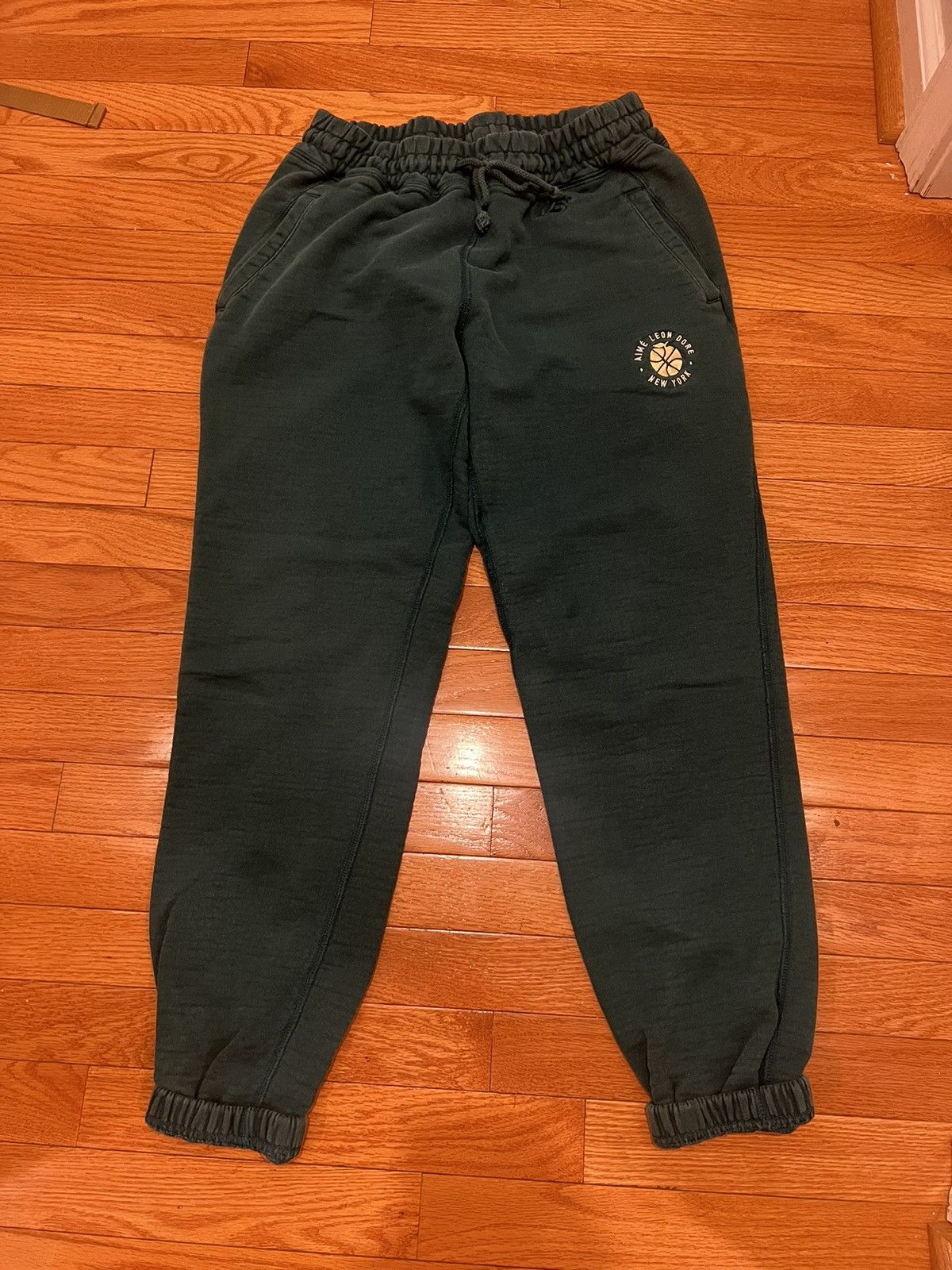 Aime Leon Dore × New Balance Sweatpant Size US 30 / EU 46 - 1 Thumbnail