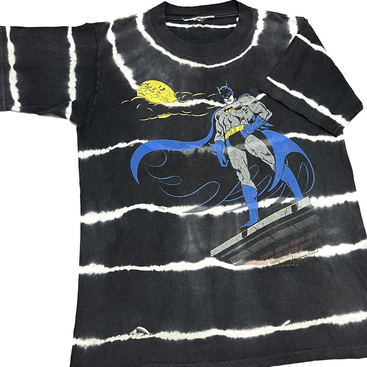 DC Comics Vintage Batman T-shirt 1989 Primo Designs DC Comics Single Size US L / EU 52-54 / 3 - 6 Thumbnail