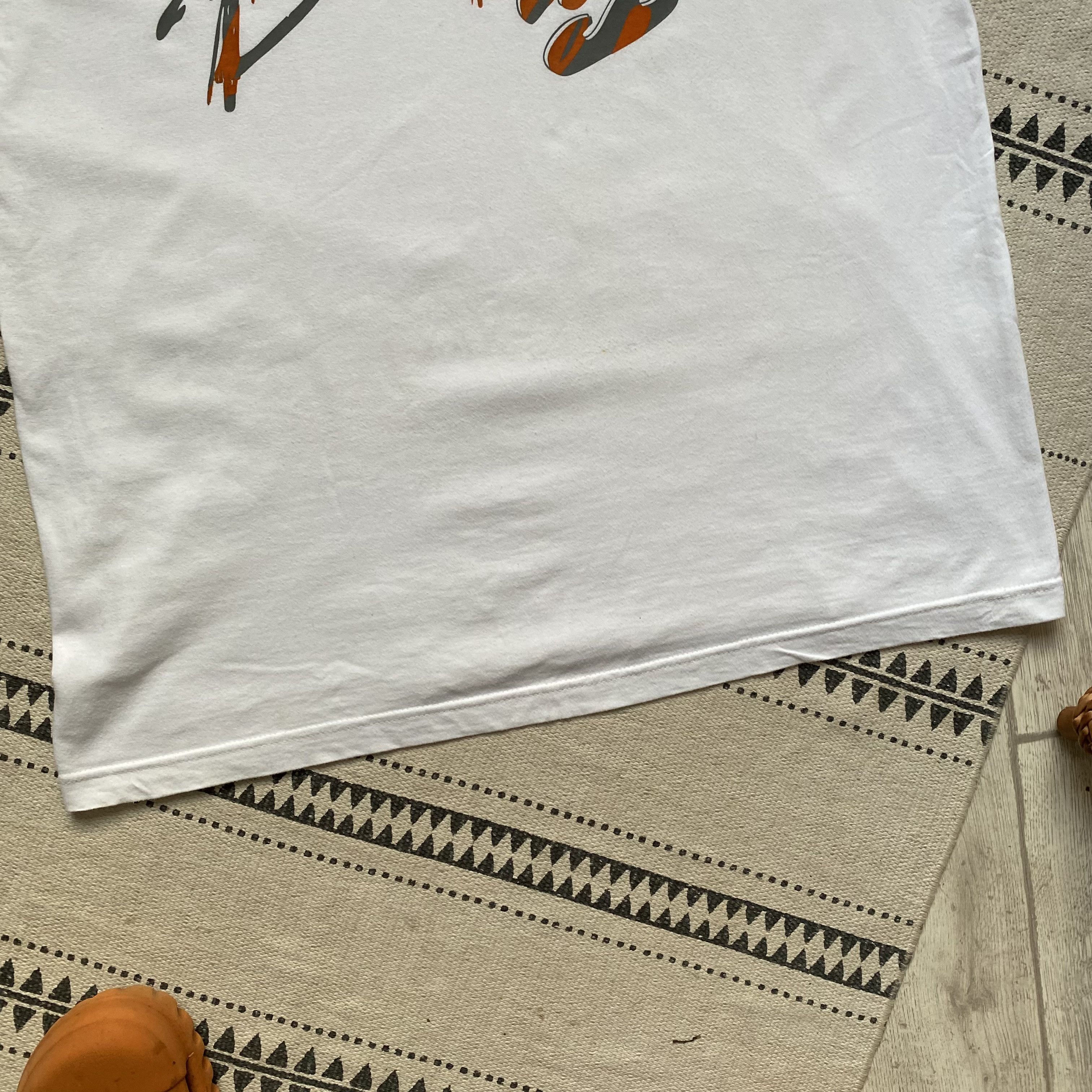 Billabong Vintage 90s Billabong Center logo Tee sleeveless Size US XL / EU 56 / 4 - 3 Thumbnail