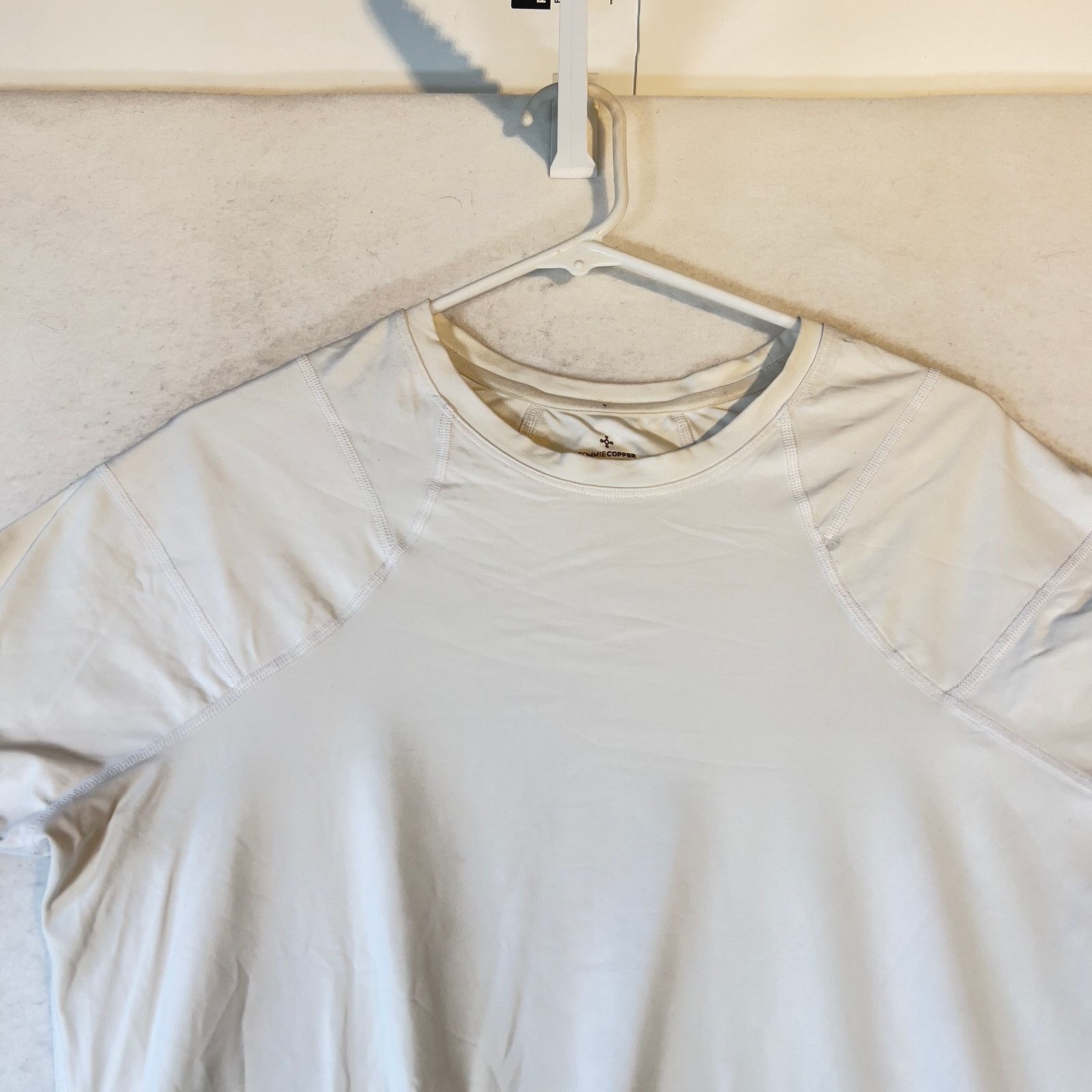 Other Tommie Copper Copper Zinc Infused COMPRESSION Shirt 2XL Size US XXL / EU 58 / 5 - 4 Thumbnail