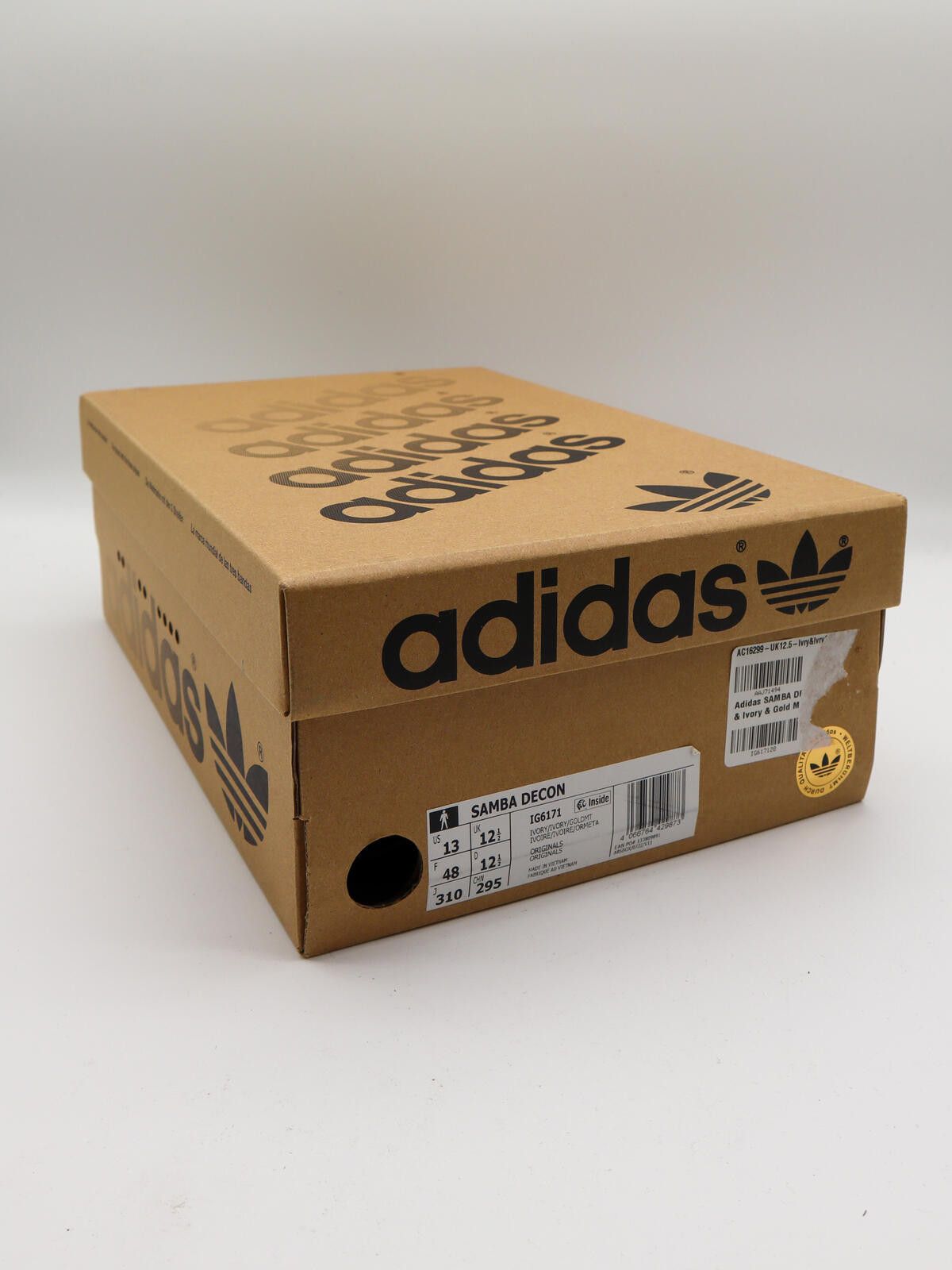 Adidas adidas Samba Decon - IG6171 - UK 12.5 Size US 14 / EU 47 - 7 Thumbnail