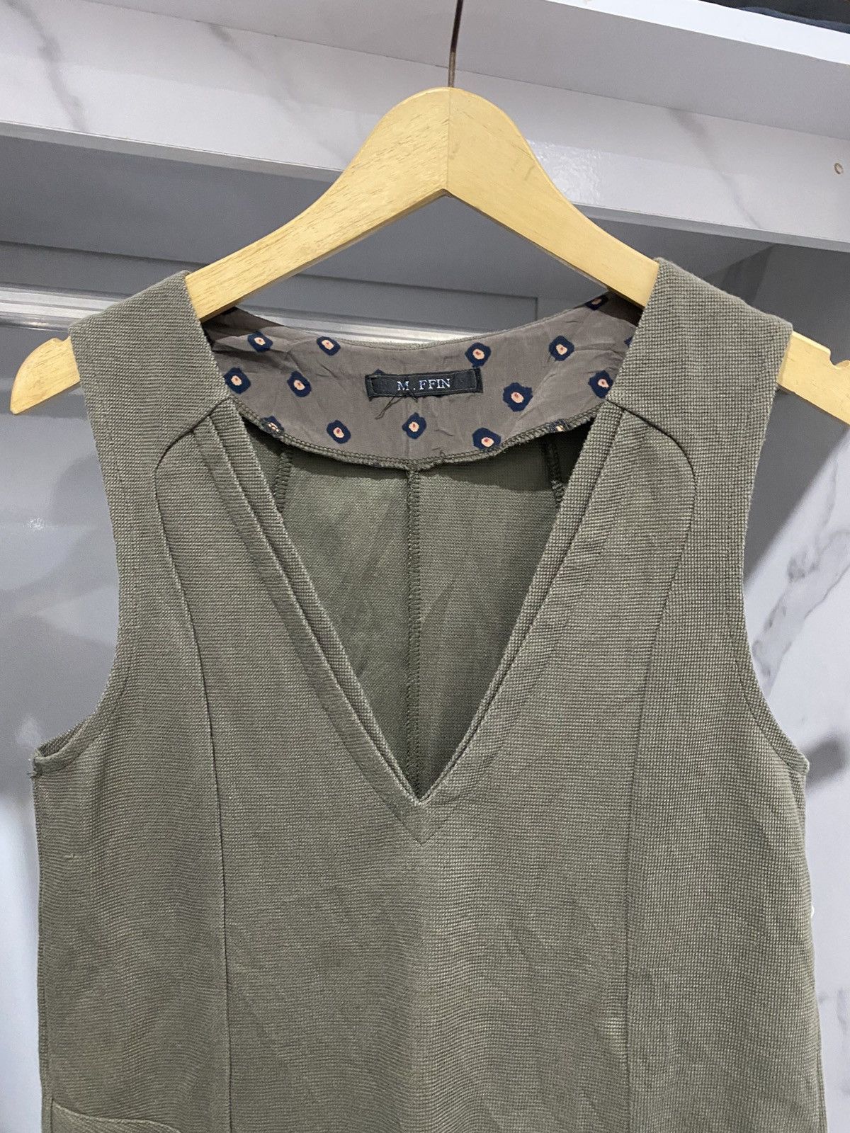 If Six Was Nine × Japanese Brand × Le Grande Bleu (L.G.B.) Japanese Vest Vkei Ppfm Hysteric Styled Size US S / EU 44-46 / 1 - 2 Thumbnail