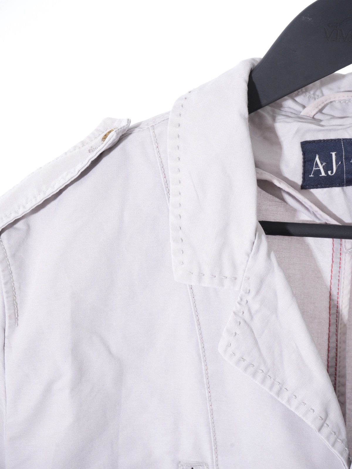 Armani AJ ARMANI JEANS Jacket Blazer Coat sz Size US L / EU 52-54 / 3 - 2 Thumbnail