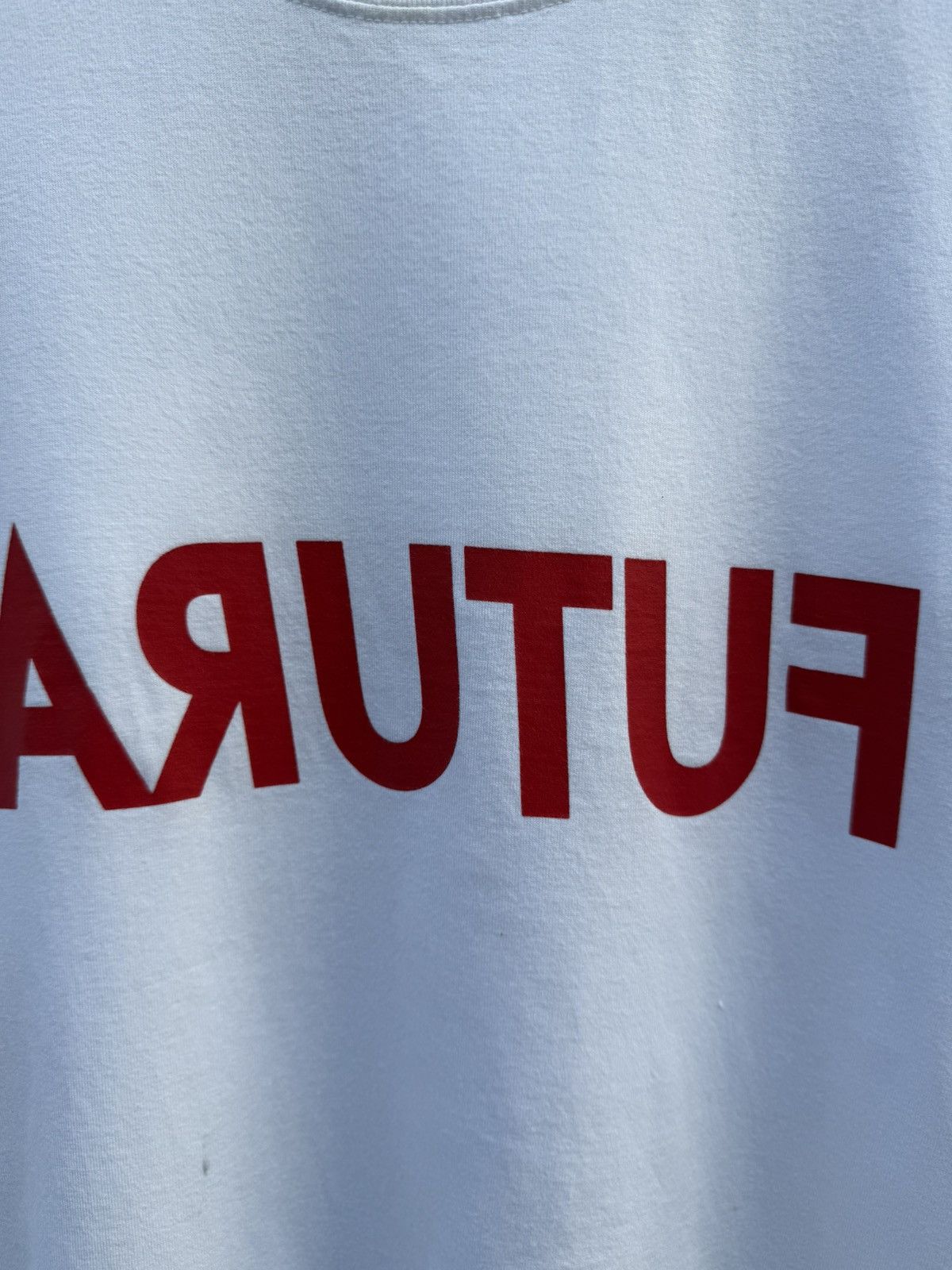 Futura × Japanese Brand × Vintage Vintage 2000s Futura Laboratories x Uniqlo Tee Size US M / EU 48-50 / 2 - 3 Thumbnail