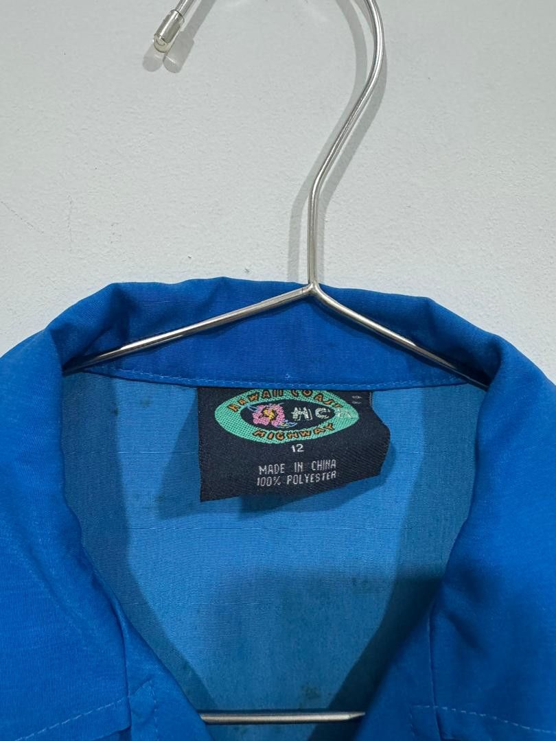 Vintage Hawaiian Coast Highway Shirt Size US S / EU 44-46 / 1 - 5 Thumbnail