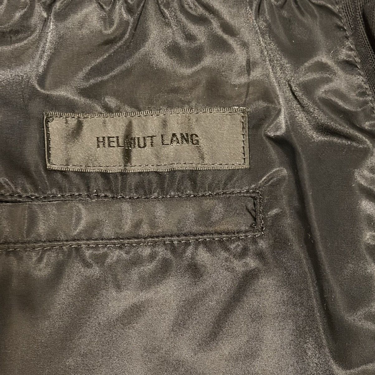 Helmut Lang Helmut Lang Tear-Away Snap Shorts Black XL Nylon Archive Size US 34 / EU 50 - 5 Thumbnail