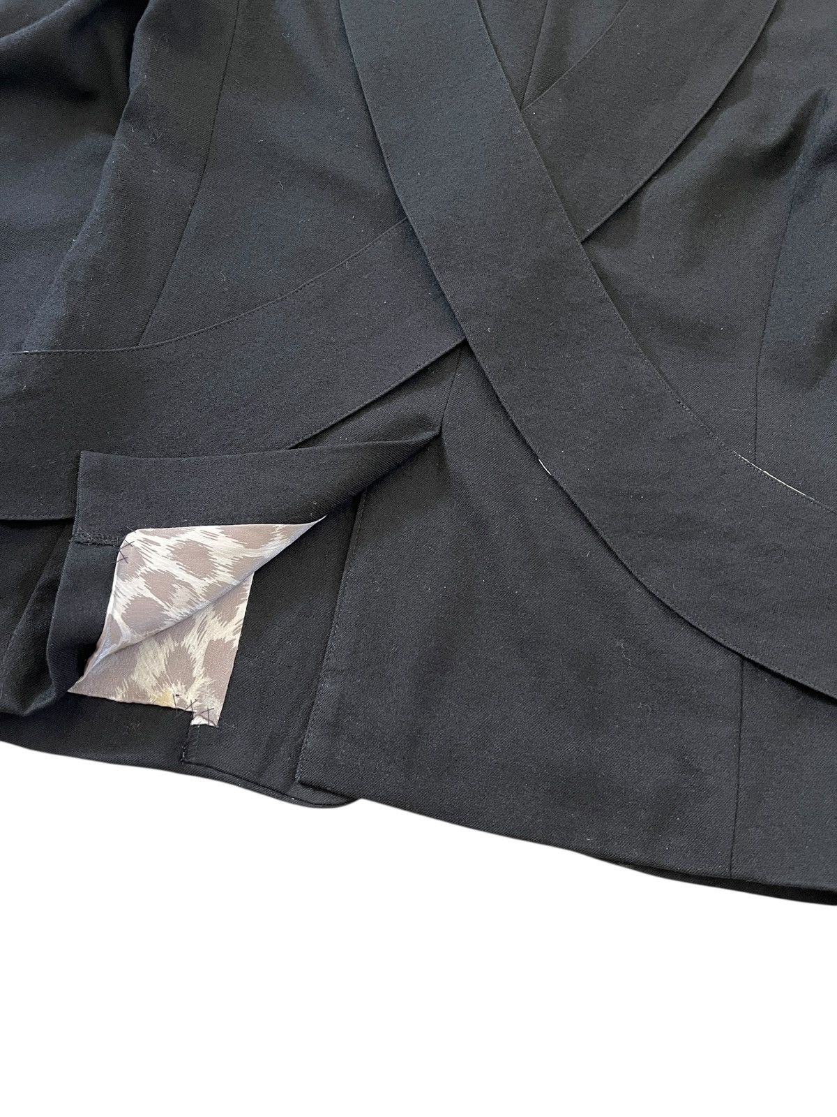 Yaponskii 1990s Yaponskii Bondage Blazer Jacket Size US S / EU 44-46 / 1 - 13 Thumbnail