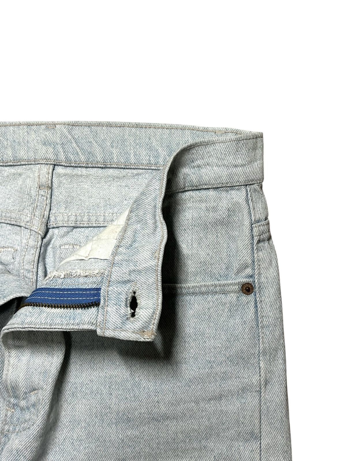 Levi's Vintage 1991 Levi’s 505 Jeans Straight Leg Regular Fit Denim Size US 32 / EU 48 - 4 Thumbnail