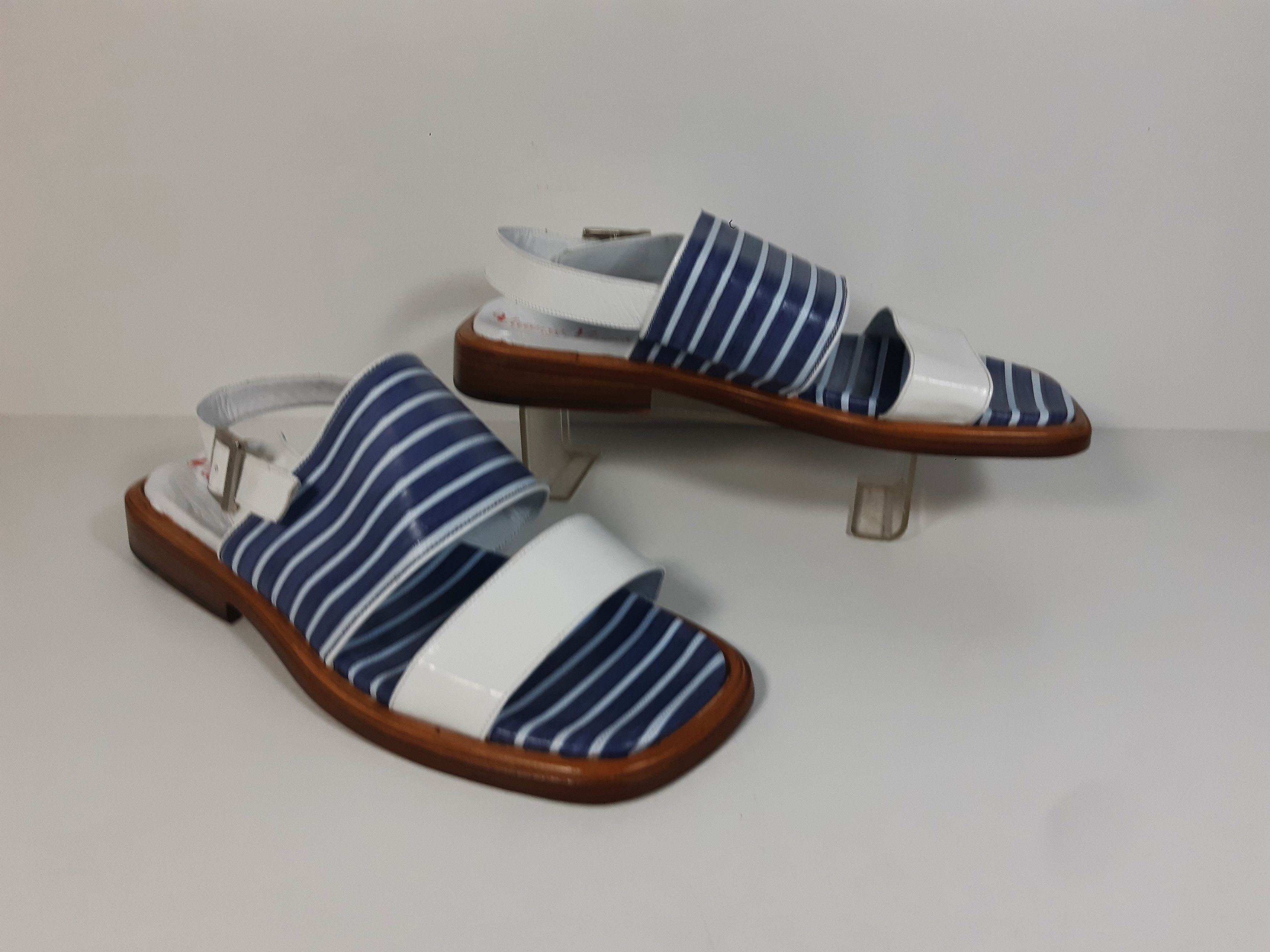 Other VITTORIO VIRGILI Italy Calf Letaher size eu43 NEW Size US 10 / EU 43 - 5 Thumbnail
