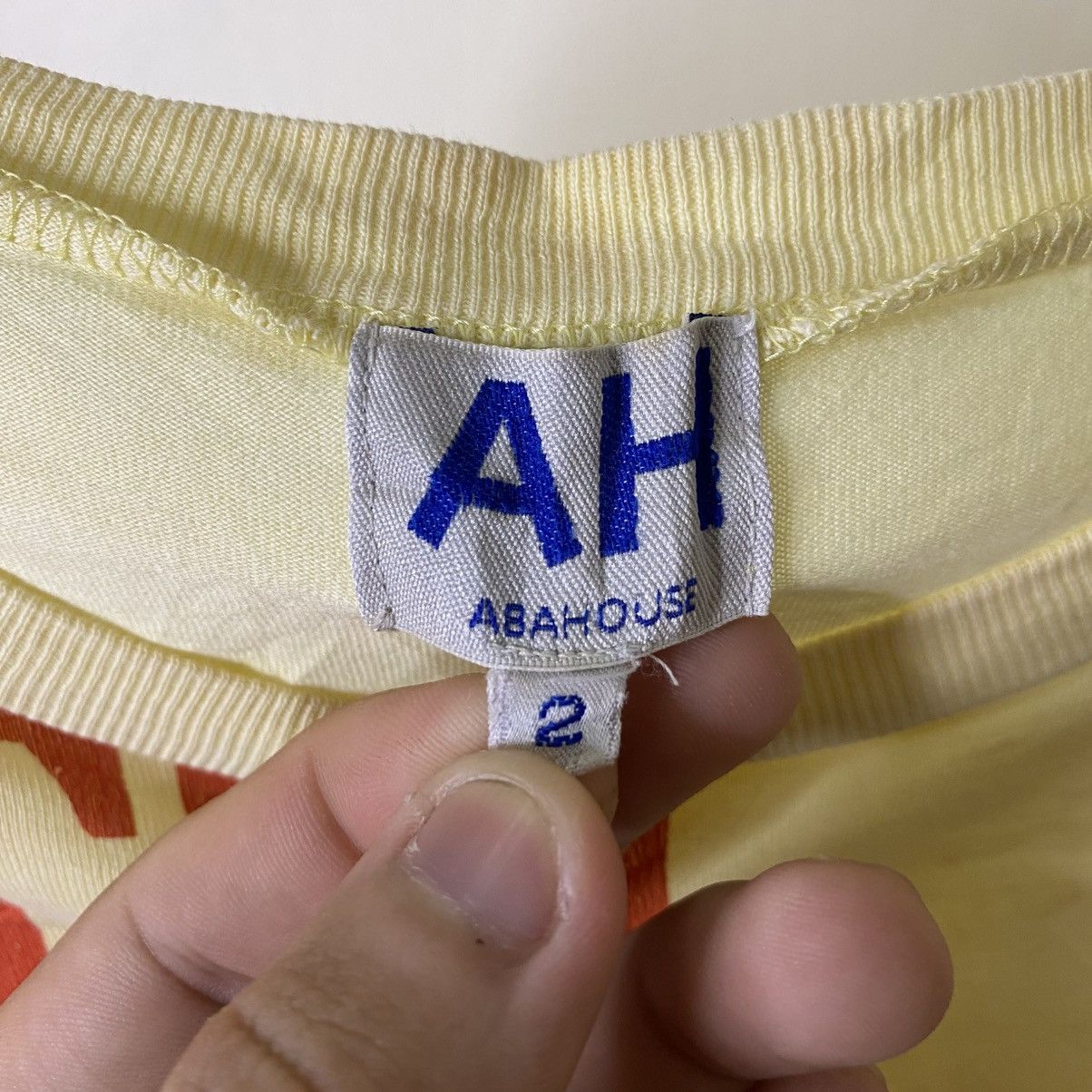 ABAHOUSE Abahouse Medicine T Shirt Size US M / EU 48-50 / 2 - 3 Thumbnail