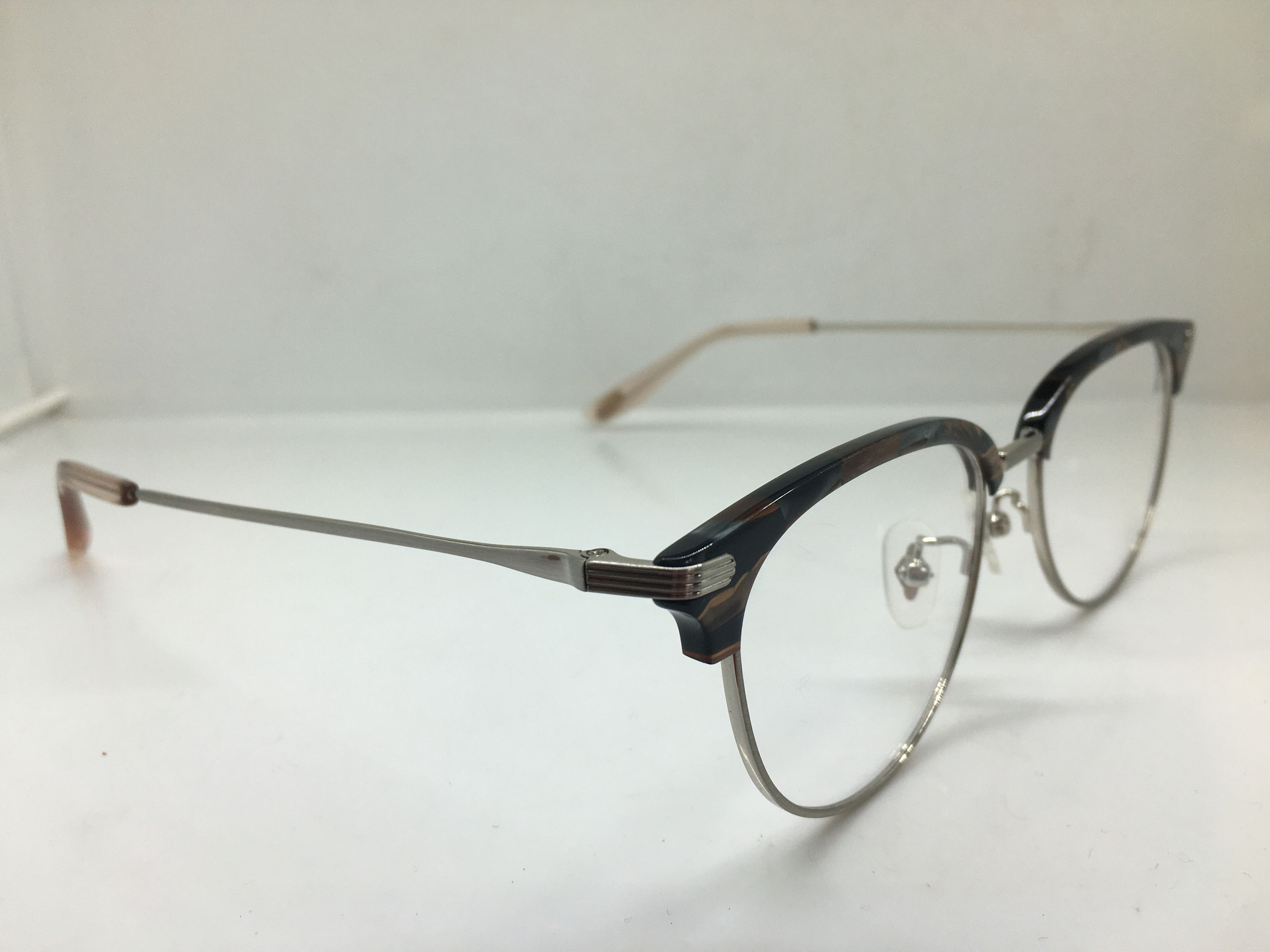Other INMIX Silver RX Eyeglasses Frame Size ONE SIZE - 2 Thumbnail