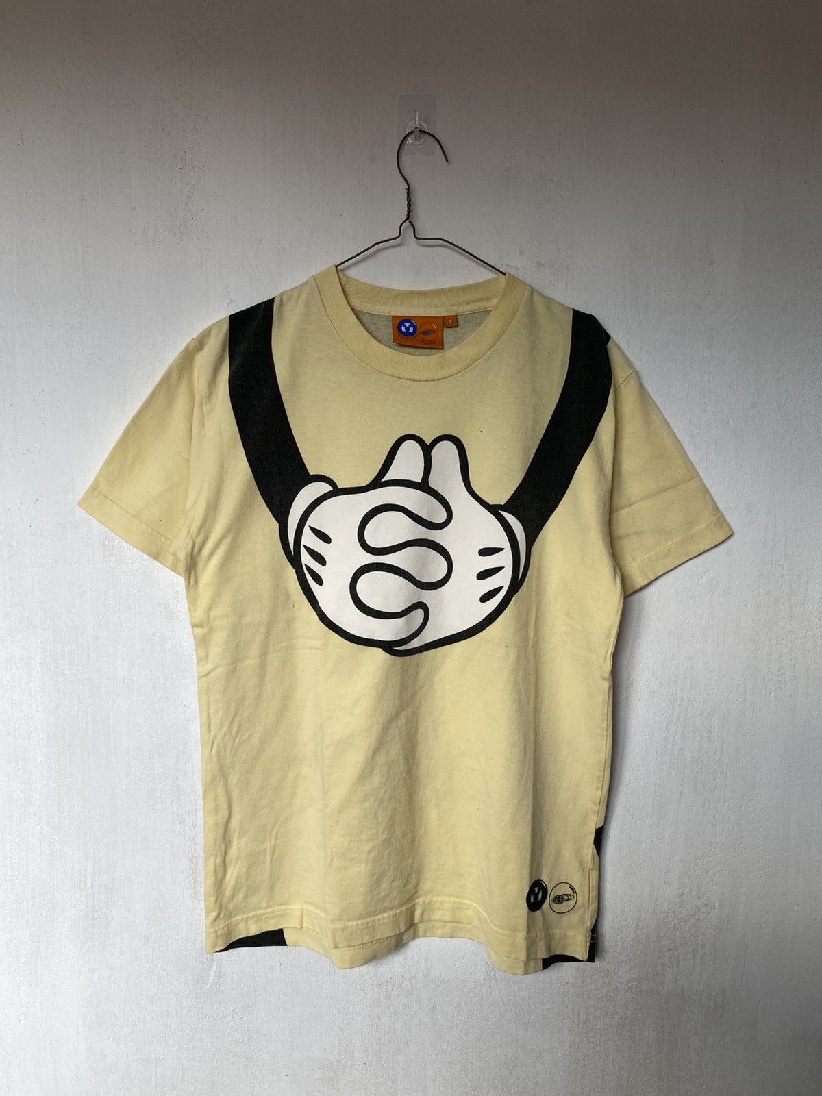 Beams Japan Beams Disney Tshirt Size US S / EU 44-46 / 1 - 1 Thumbnail