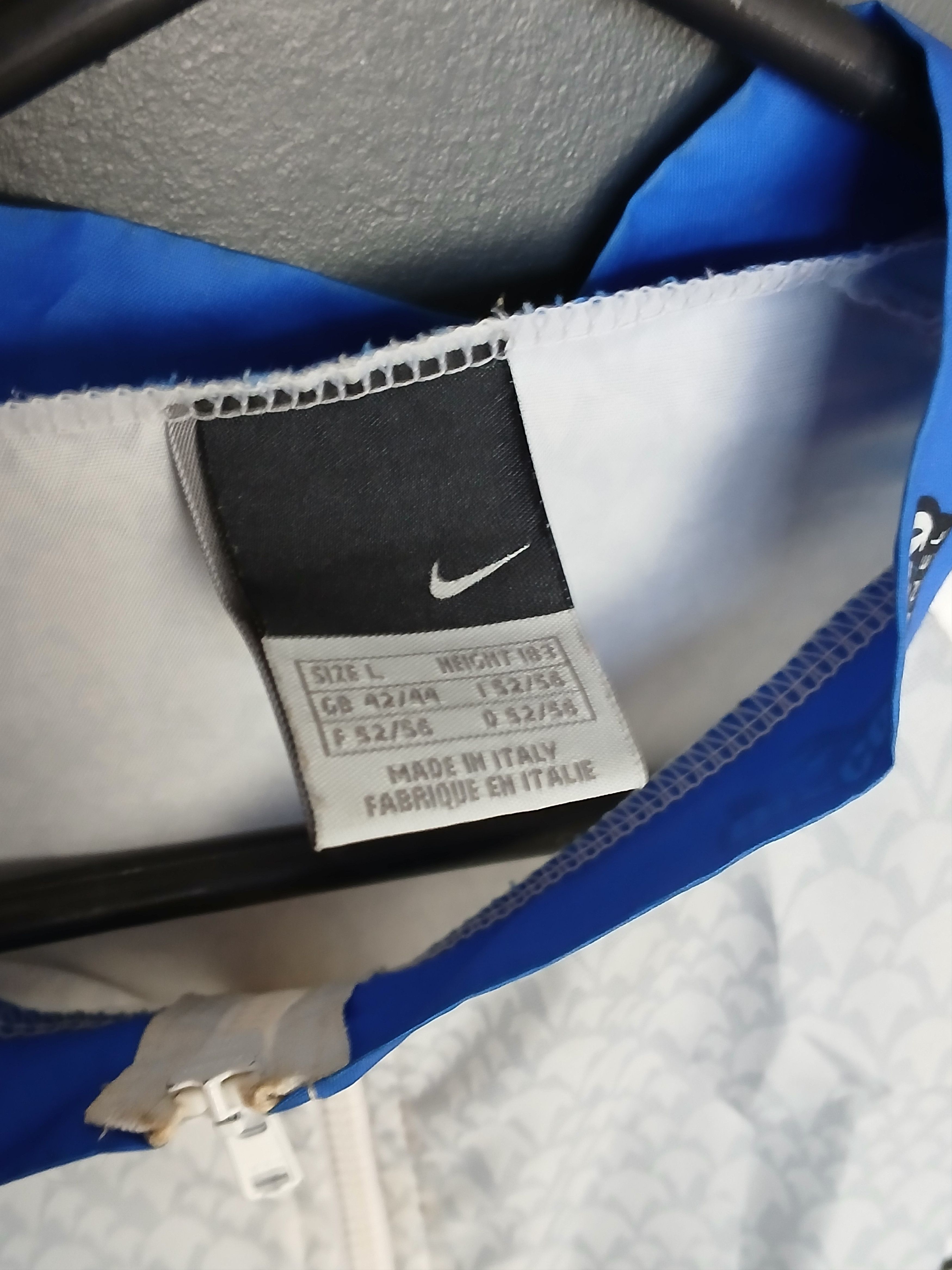 Nike Nike Discovery Bicycle Cycling Jacket Size US L / EU 52-54 / 3 - 16 Thumbnail