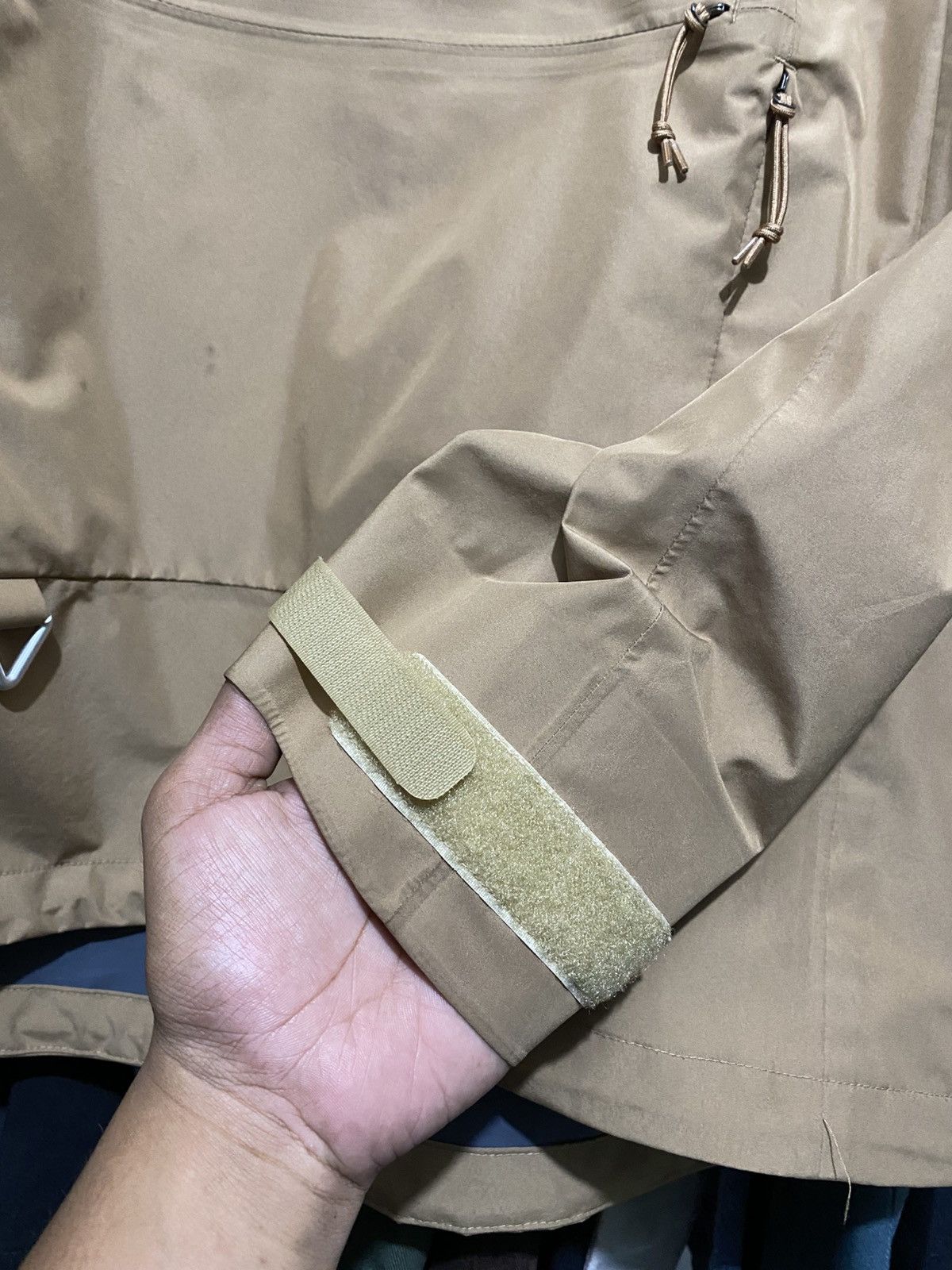 Nike ACG Nike ACG Storm fit Gorpcore Jacket Size US M / EU 48-50 / 2 - 13 Thumbnail