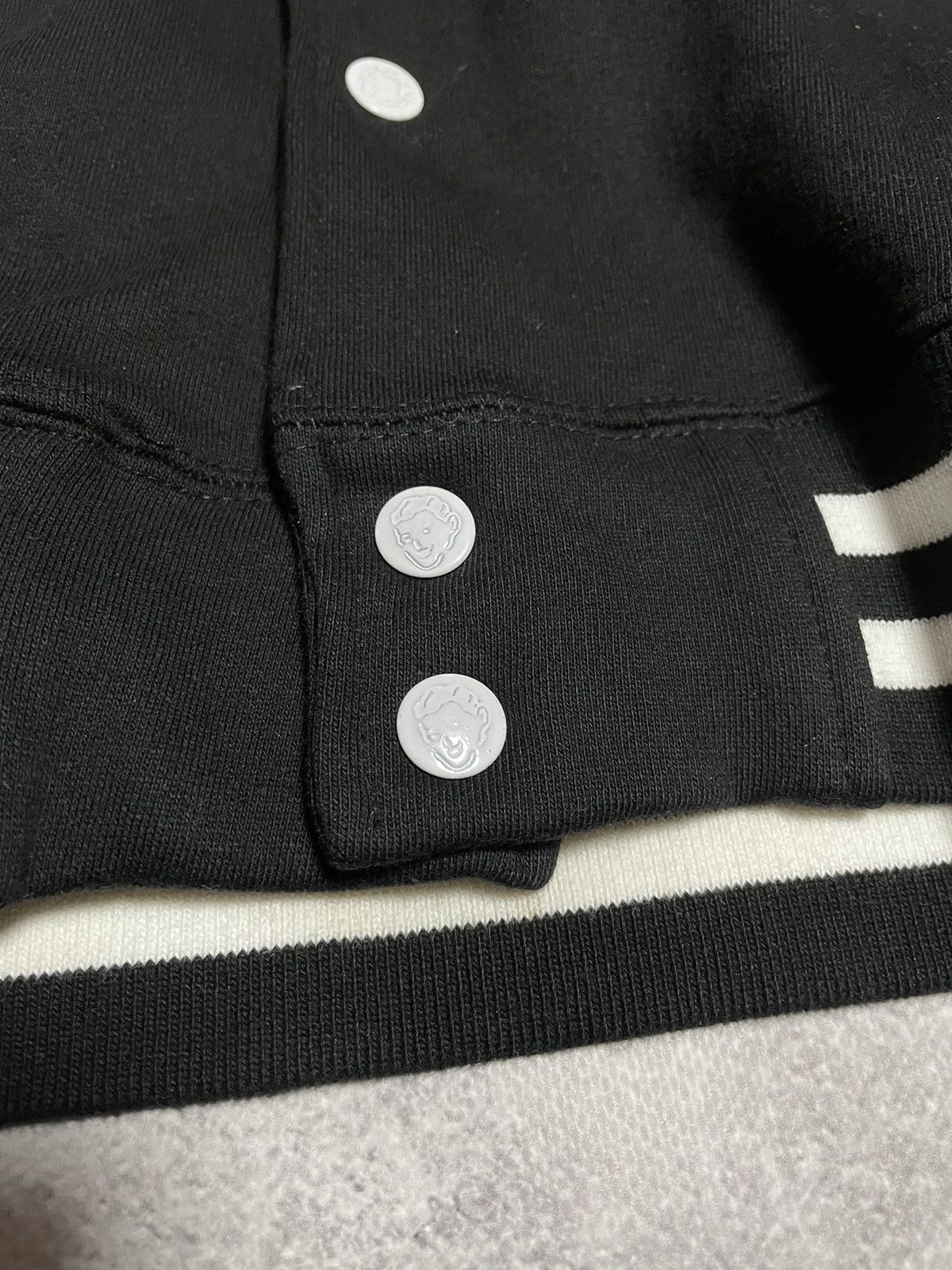 Billionaire Boys Club BBC Icecream Archive Anime Ghost Bomber Jkt Vtg Y2K XL Size US XL / EU 56 / 4 - 8 Thumbnail