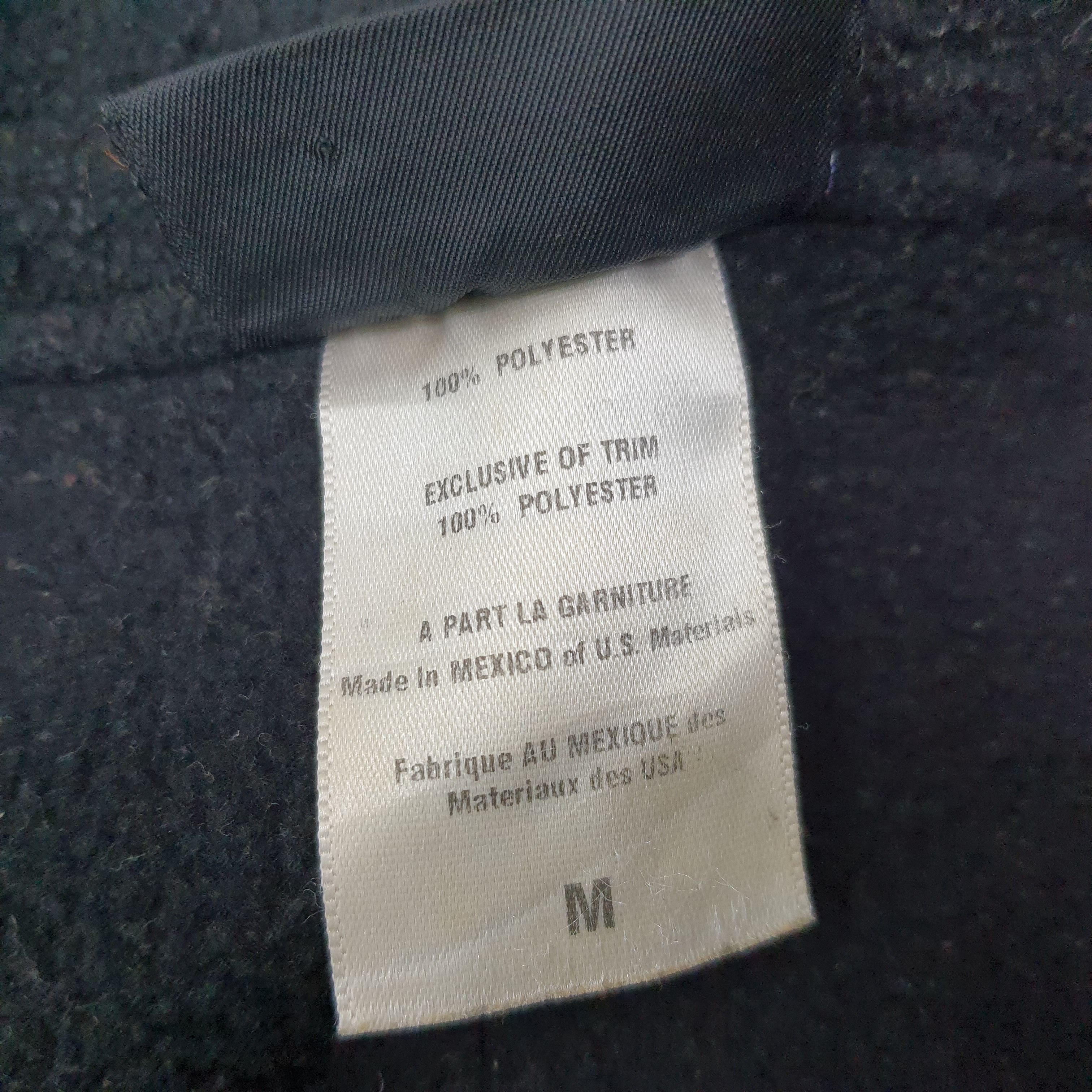 Patagonia Vintage Patagonia Half Zipper Outdoor Sweatshirt C260N23 Size US M / EU 48-50 / 2 - 7 Thumbnail