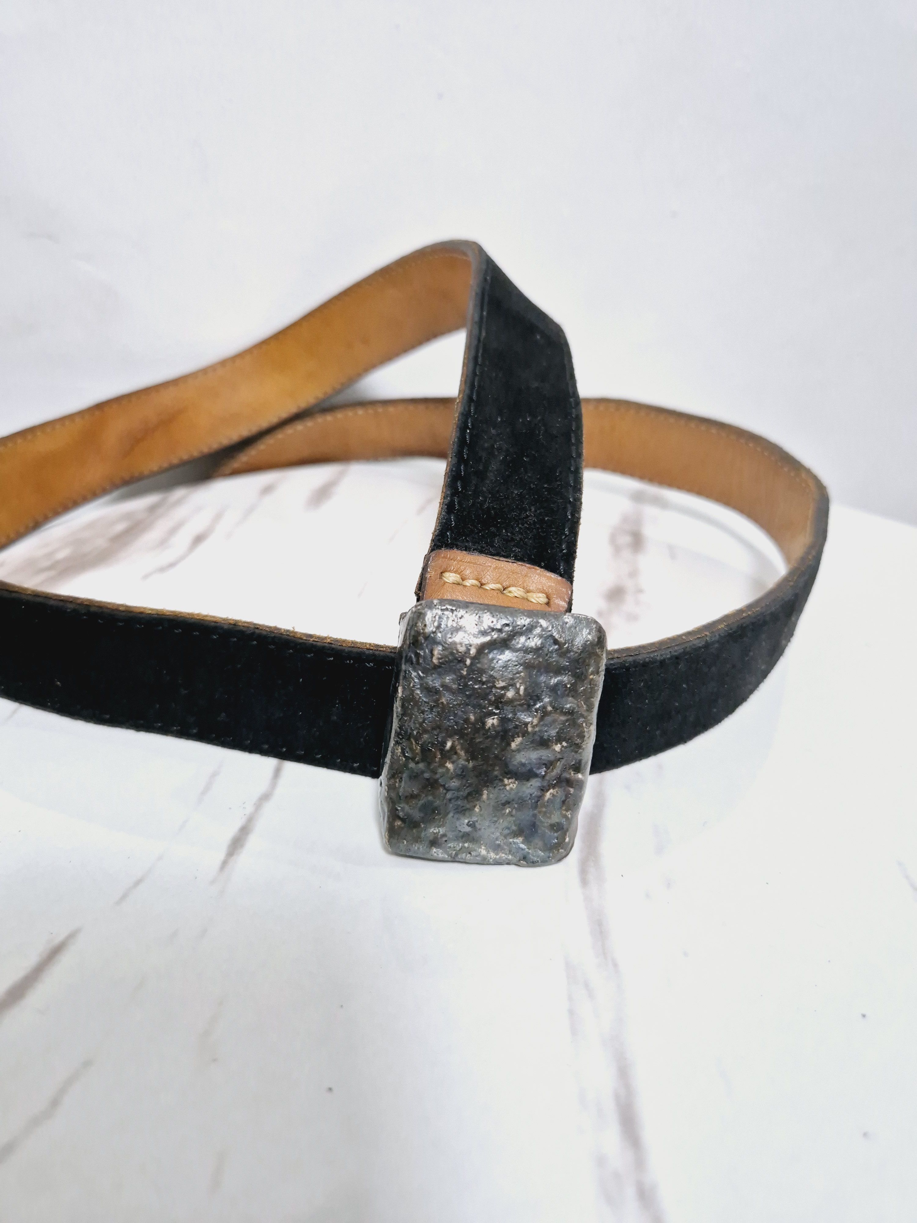 Limi Feu × Y's Y's bis limi belt Size ONE SIZE - 2 Thumbnail