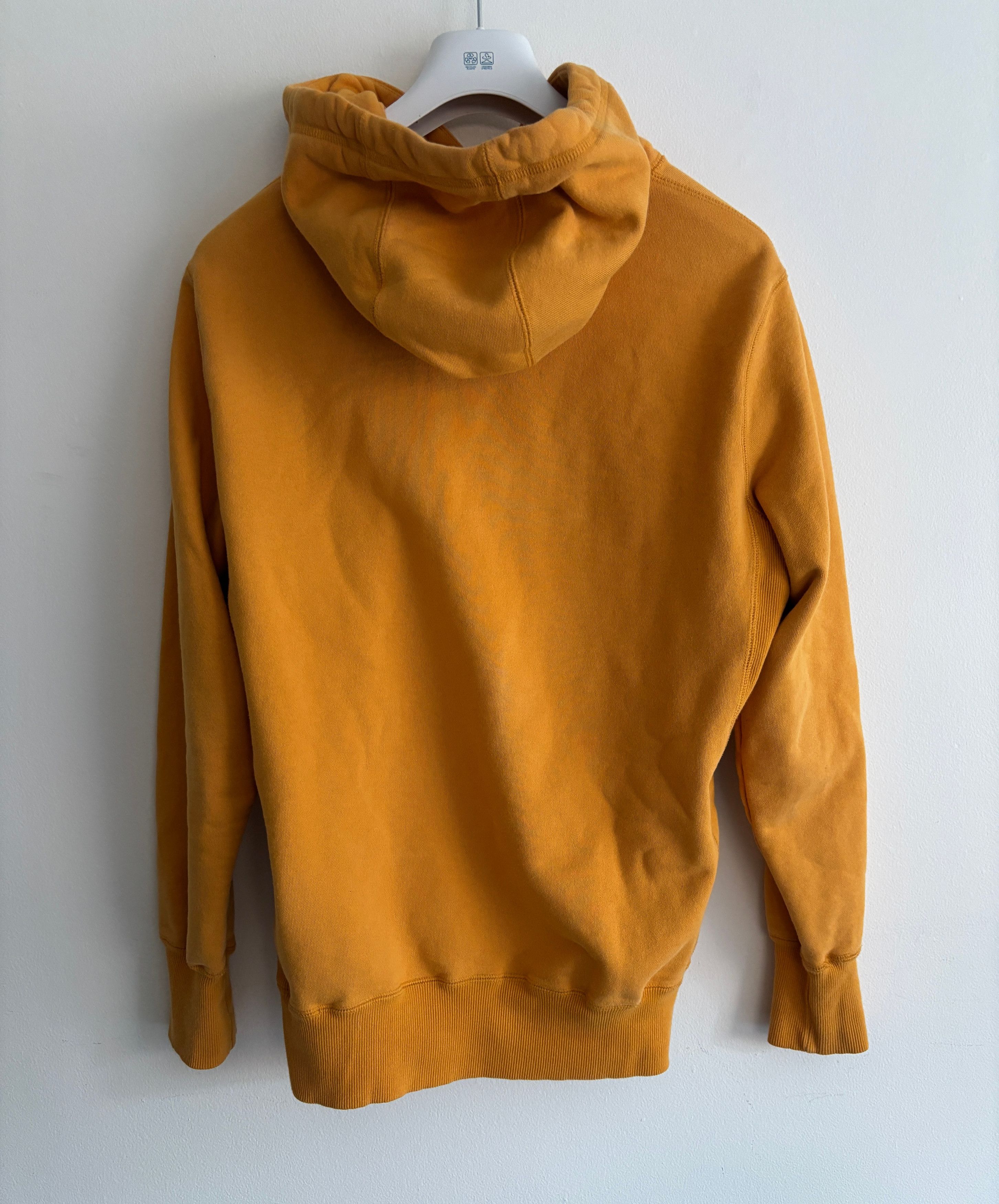 Aime Leon Dore Aime Leon Dore Kanga Yellow Hoodie S/S 2017 Size US M / EU 48-50 / 2 - 8 Thumbnail