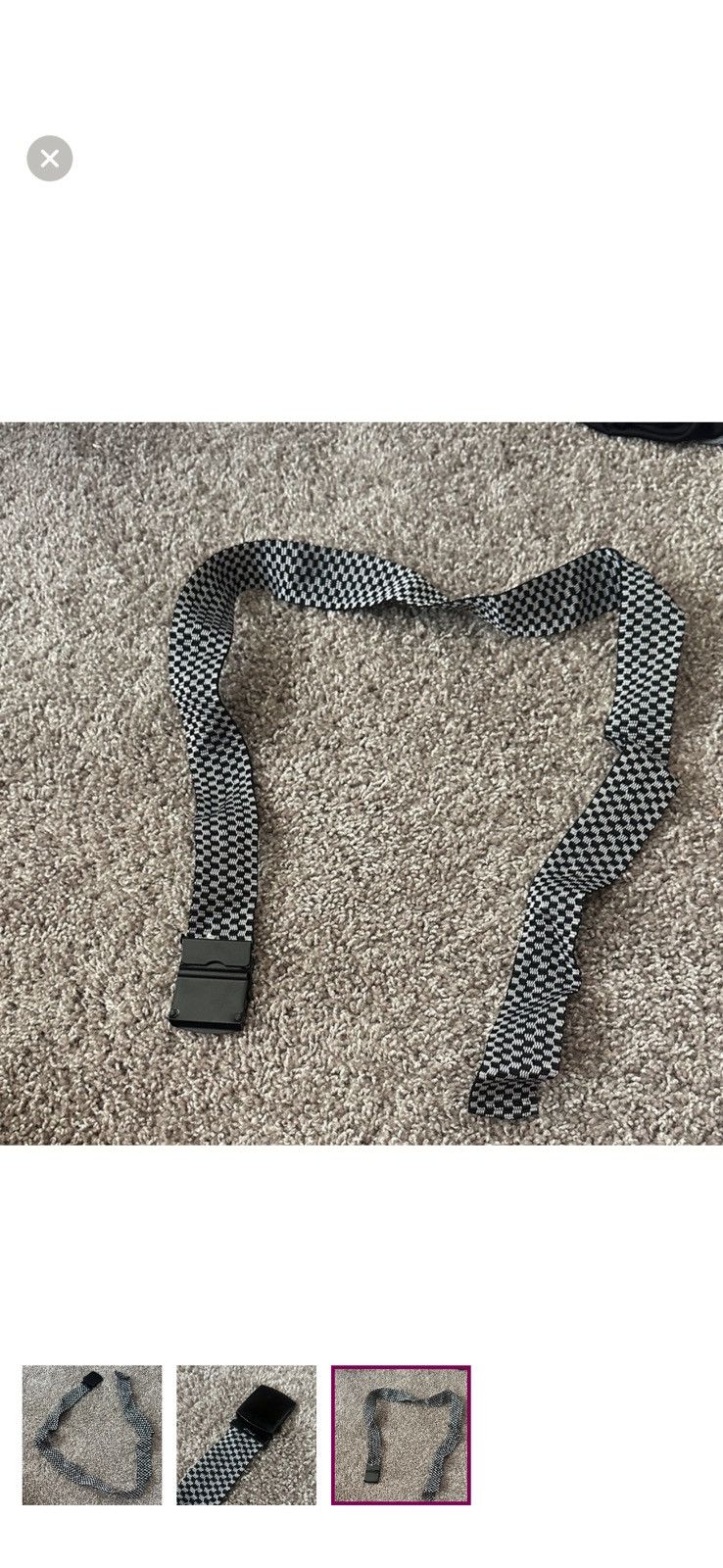 Other Belt Size 30 - 3 Thumbnail