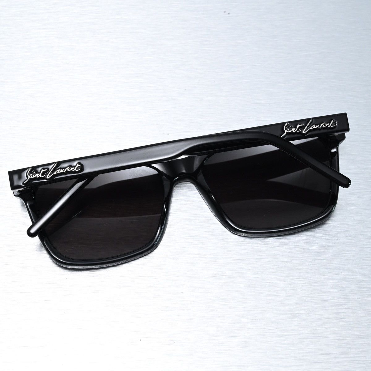 Saint Laurent Paris SANIT LAURENT SL 318 SUNGLASSES Size ONE SIZE - 10 Thumbnail