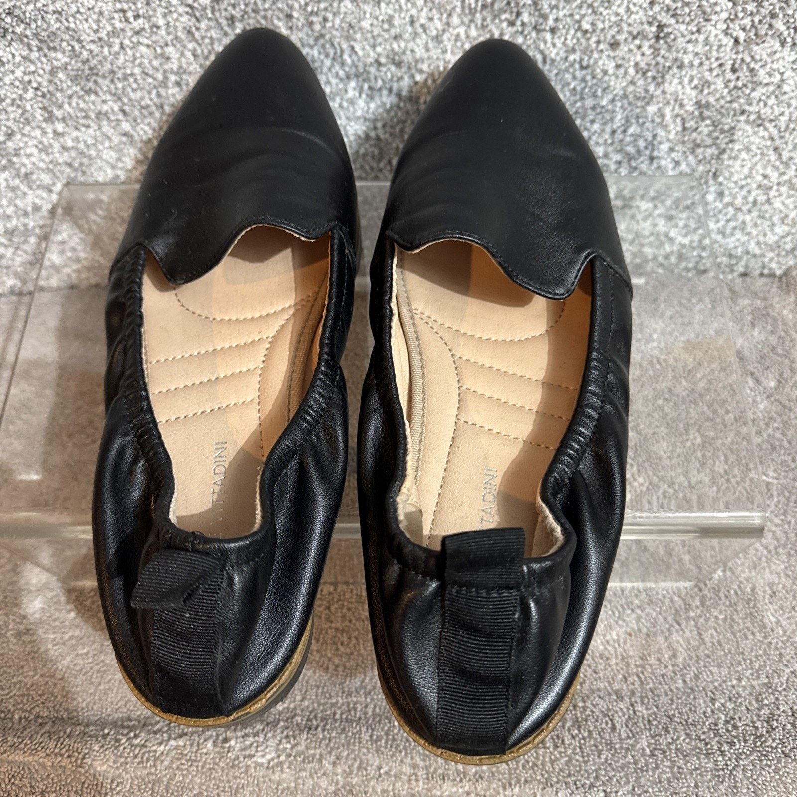 Other Adrienne Vittadini Lanz Slip On Shoes Womens 8M Retro Y2K Size US 8 / IT 38 - 6 Thumbnail