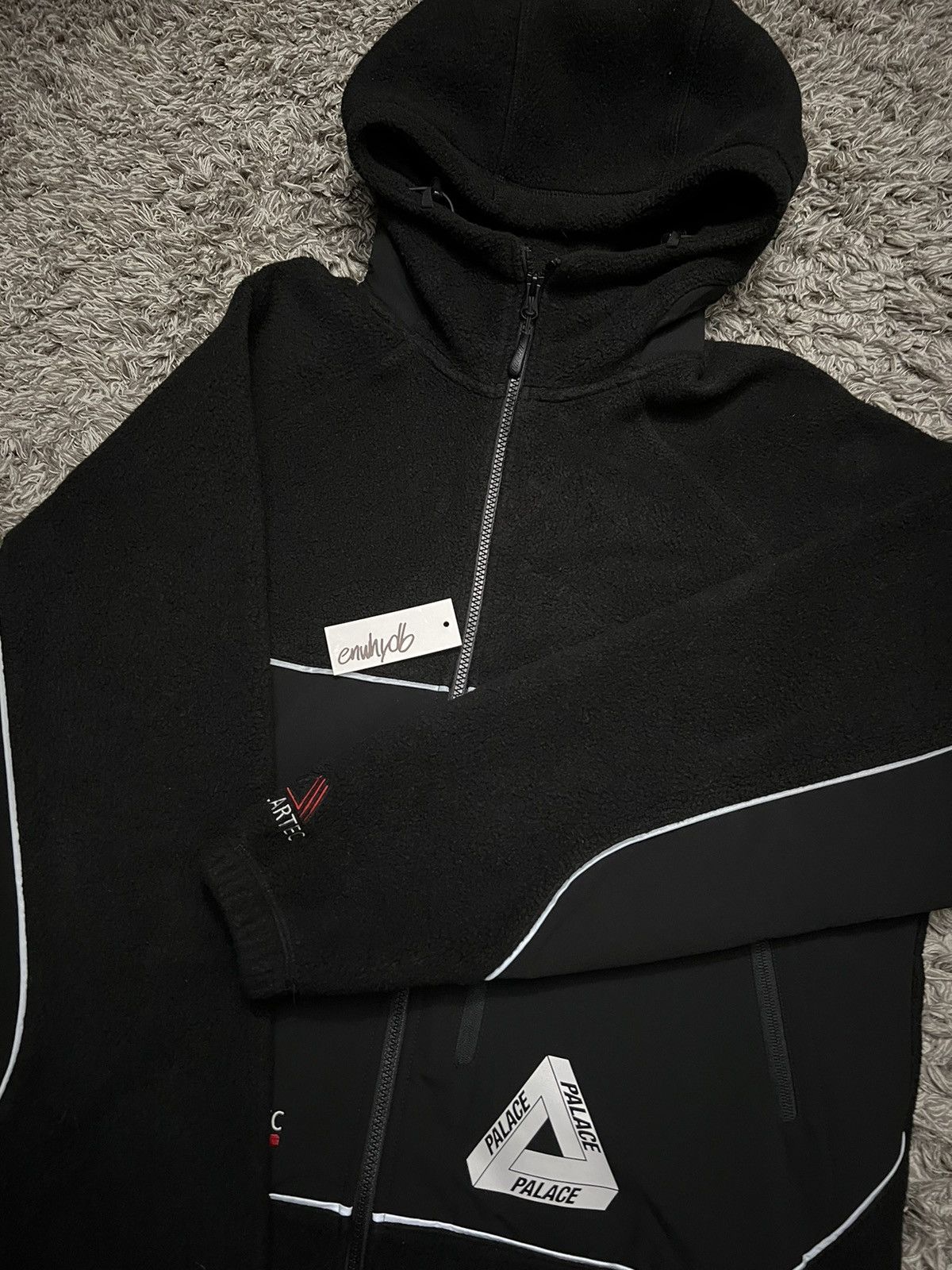 Palace × Polartec | Grailed