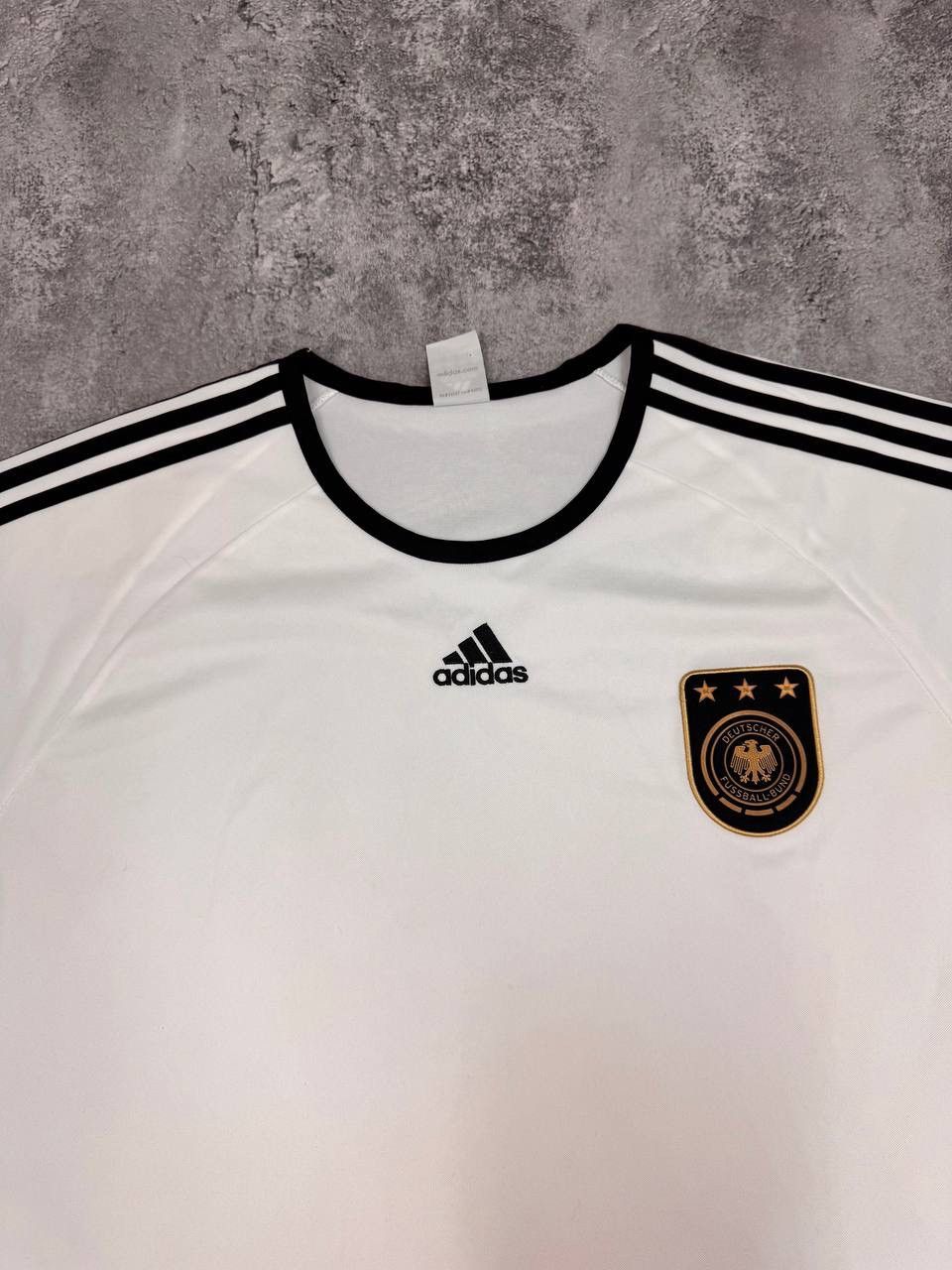 Adidas Adidas Germany 2010/11 Home JerseyMen White Size 3XL Size US XXL / EU 58 / 5 - 3 Thumbnail