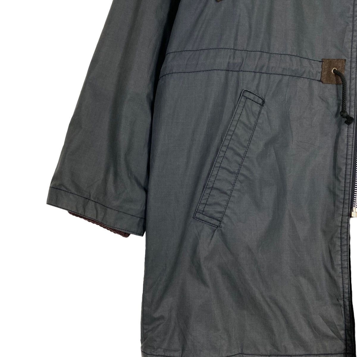 Chaps Ralph Lauren × Japanese Brand × Polo Ralph Lauren Chaps By Ralph Lauren Long Jacket Size US M / EU 48-50 / 2 - 7 Thumbnail