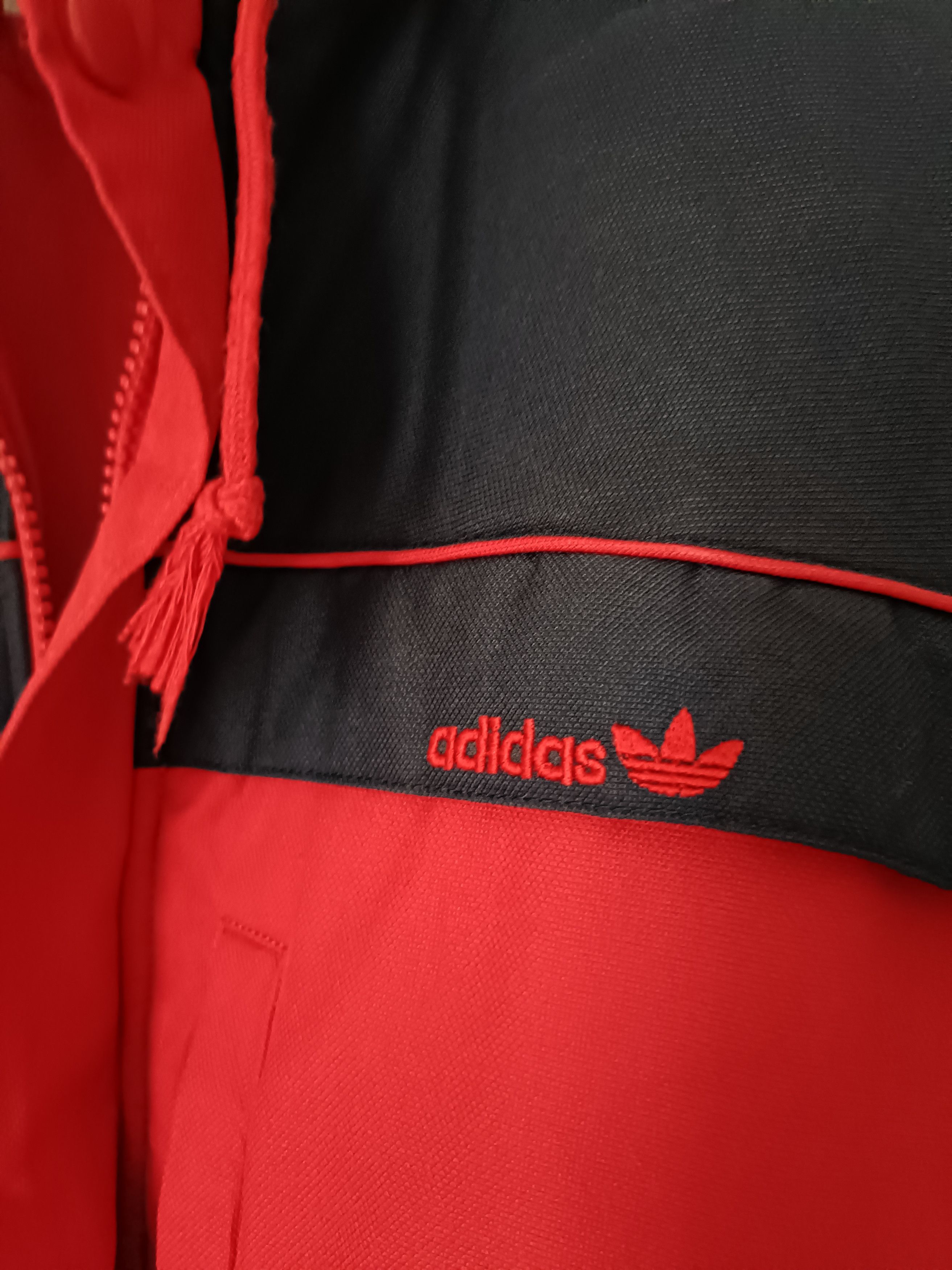 Adidas Vintage adidas trifoil by descente Kanto Japan jacket Size US L / EU 52-54 / 3 - 3 Thumbnail