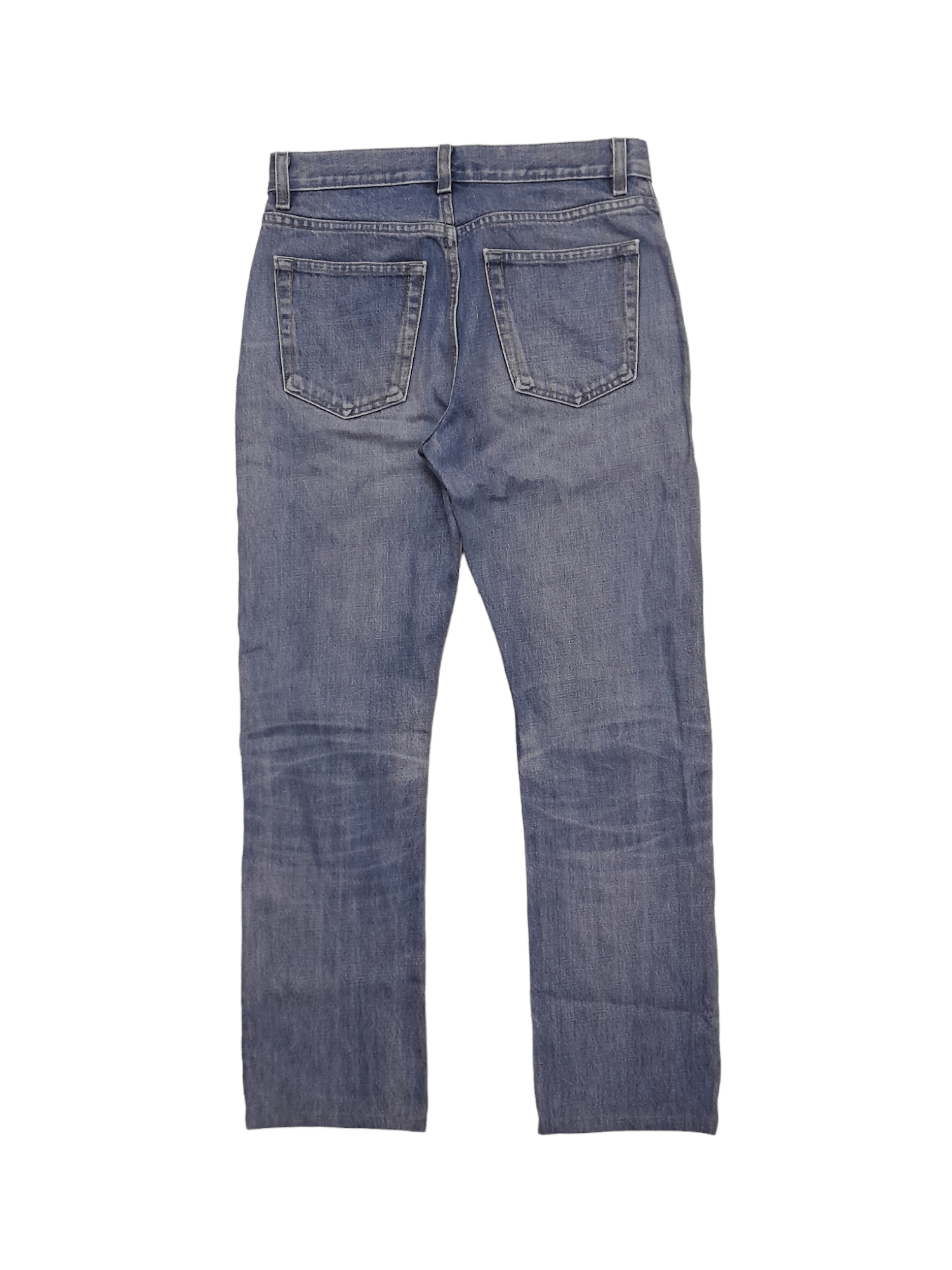 Helmut Lang × Vintage HELMUT LANG JEANS (S229) Size US 28 / EU 44 - 2 Thumbnail