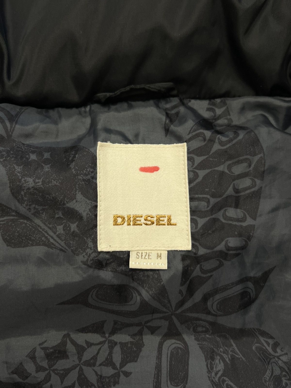 Diesel Diesel Vintage Vest Size M / US 6-8 / IT 42-44 - 8 Thumbnail