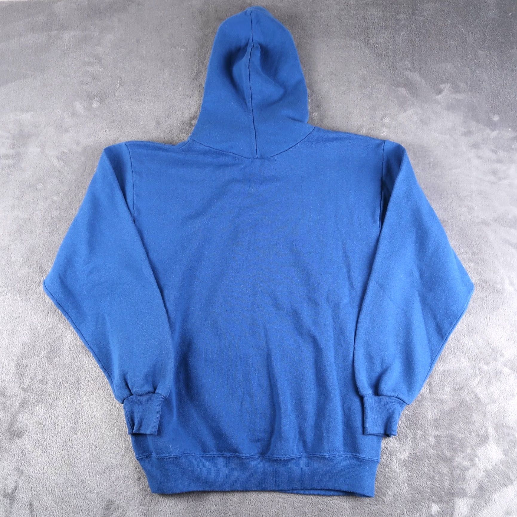 Jerzees VINTAGE Hastings Raiders Minnesota Sweatshirt Hoodie Sz XL Made In USA Blue Nike? Size US XL / EU 56 / 4 - 2 Thumbnail