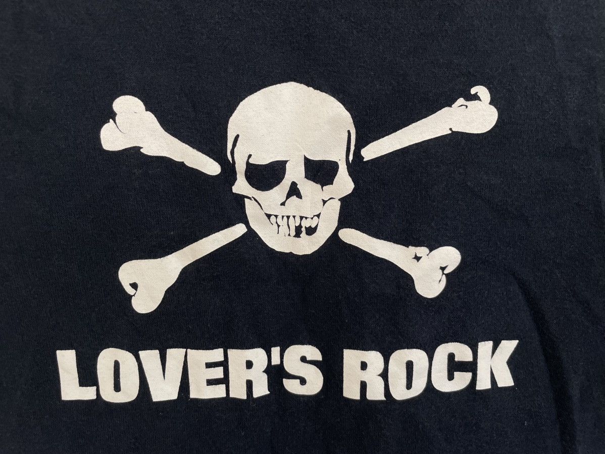 Japanese Brand Vintage Super Lovers Lover’s Rock t shirt Size US S / EU 44-46 / 1 - 4 Thumbnail