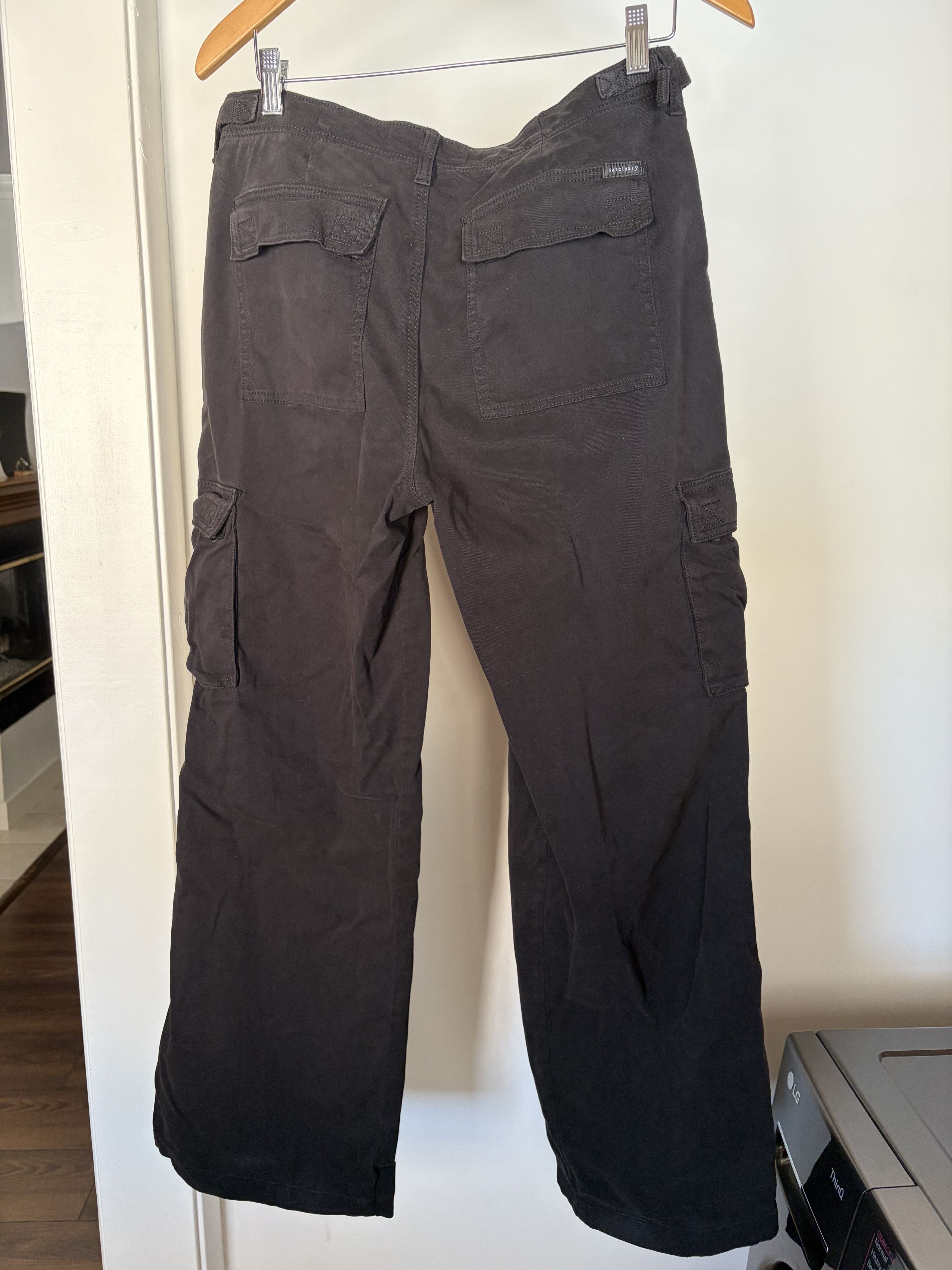 Sanctuary Sanctuary cargo pants Size US 32 / EU 48 - 2 Thumbnail
