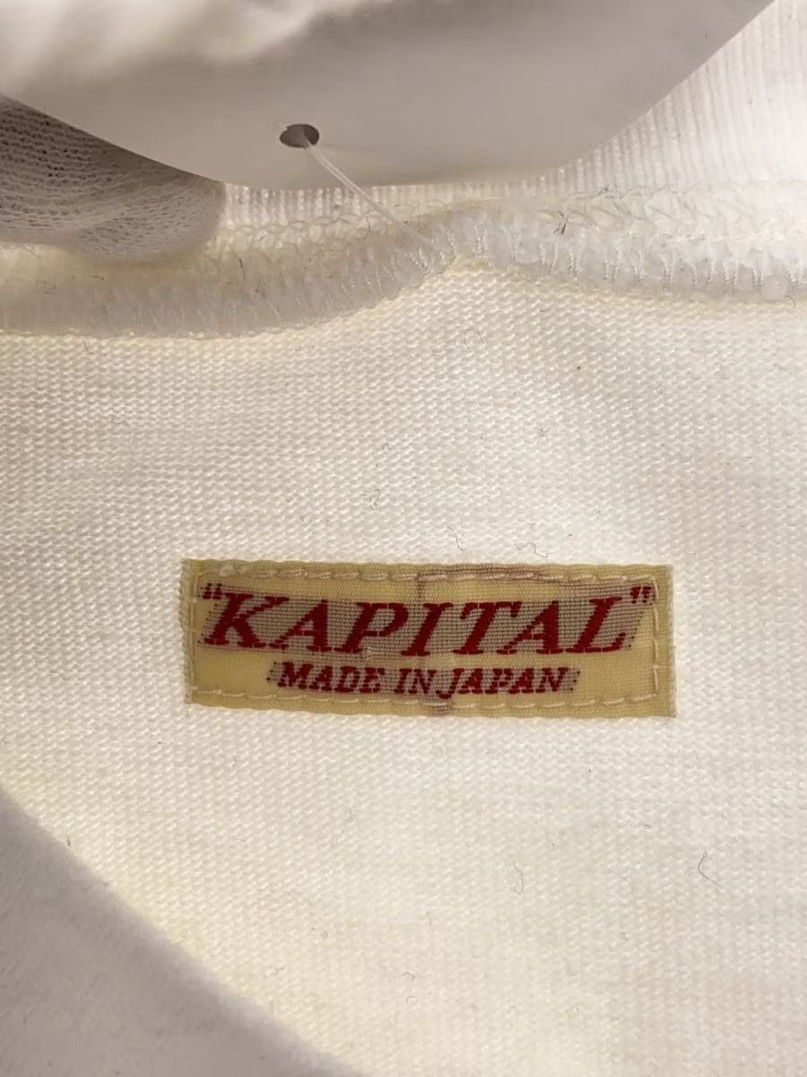 Kapital Reconstructed Panel Tee Size US M / EU 48-50 / 2 - 4 Thumbnail