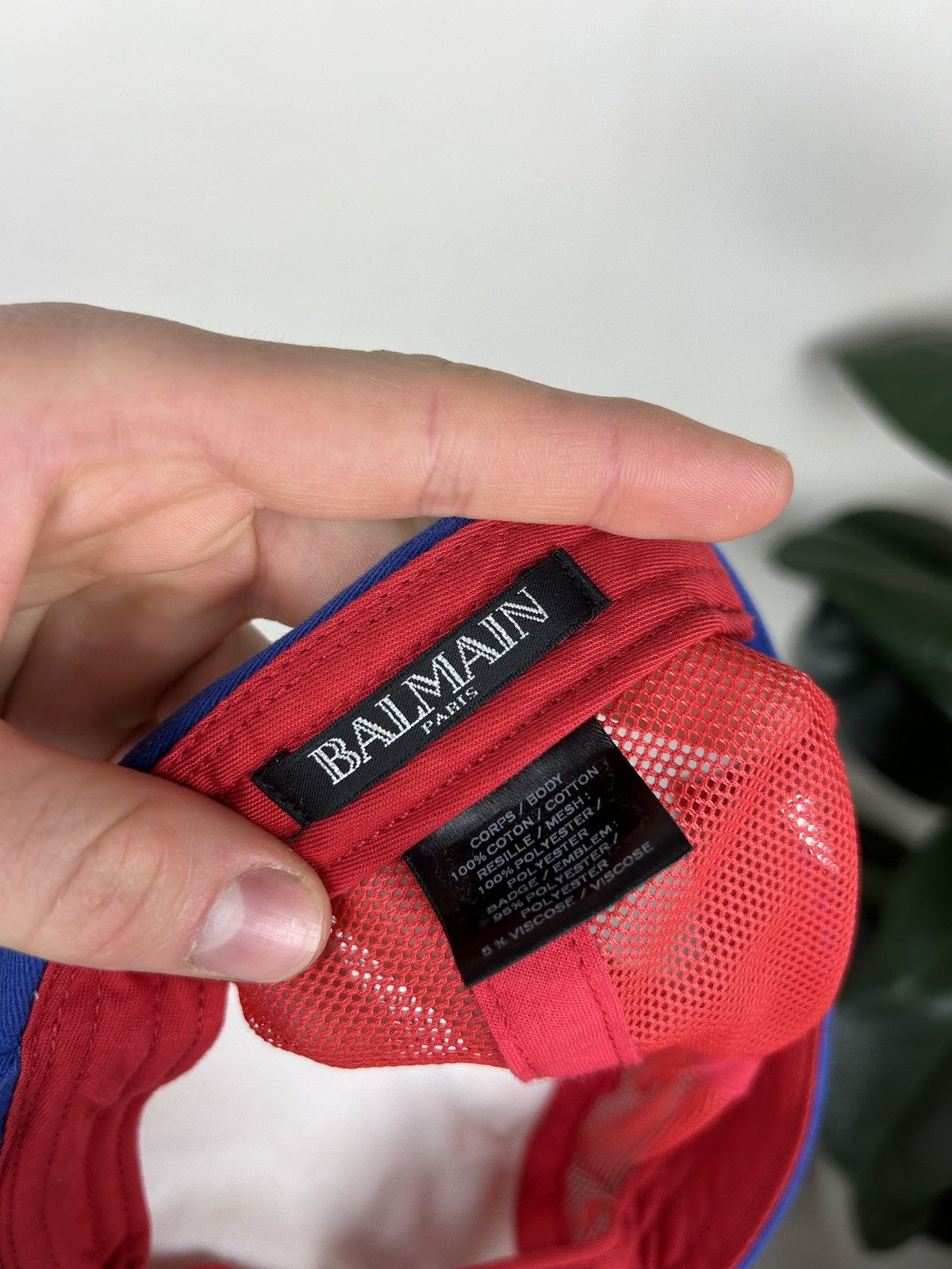 Balmain Balmain cap Size ONE SIZE - 6 Thumbnail