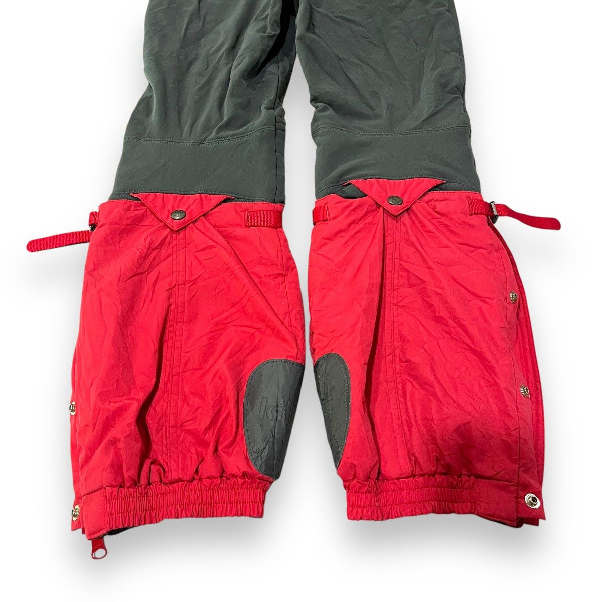 Asics × Sports Specialties VINTAGE ASICS KILLY SKI ADJUSTABLE OVERALL JUMPSUIT Size US 30 / EU 46 - 11 Thumbnail