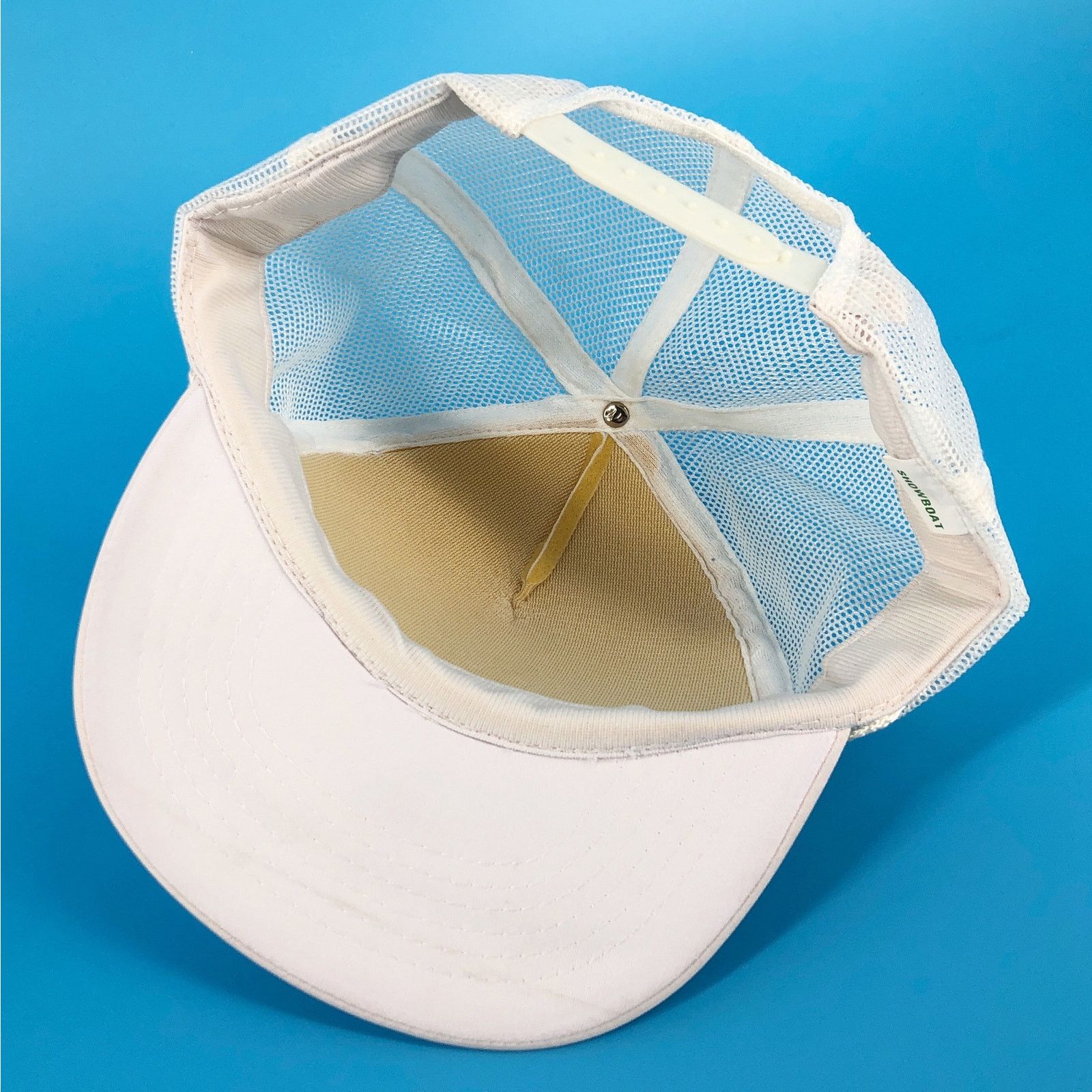 Vintage 80s trucker hat Keith Electronics 1980s vintage Size ONE SIZE - 4 Thumbnail