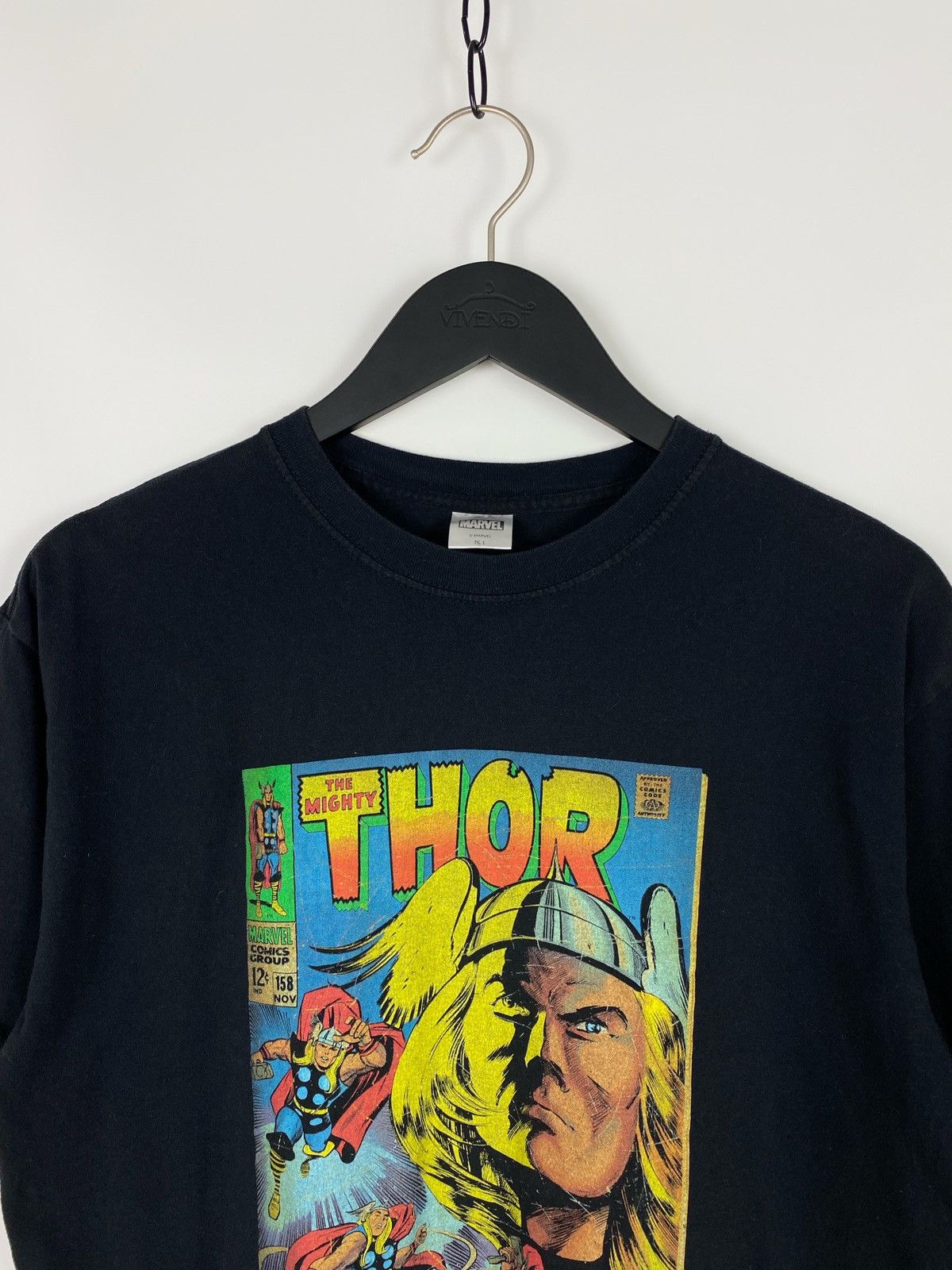 Marvel Comics Marvel Comics Thor T-Shirt Size US L / EU 52-54 / 3 - 2 Thumbnail