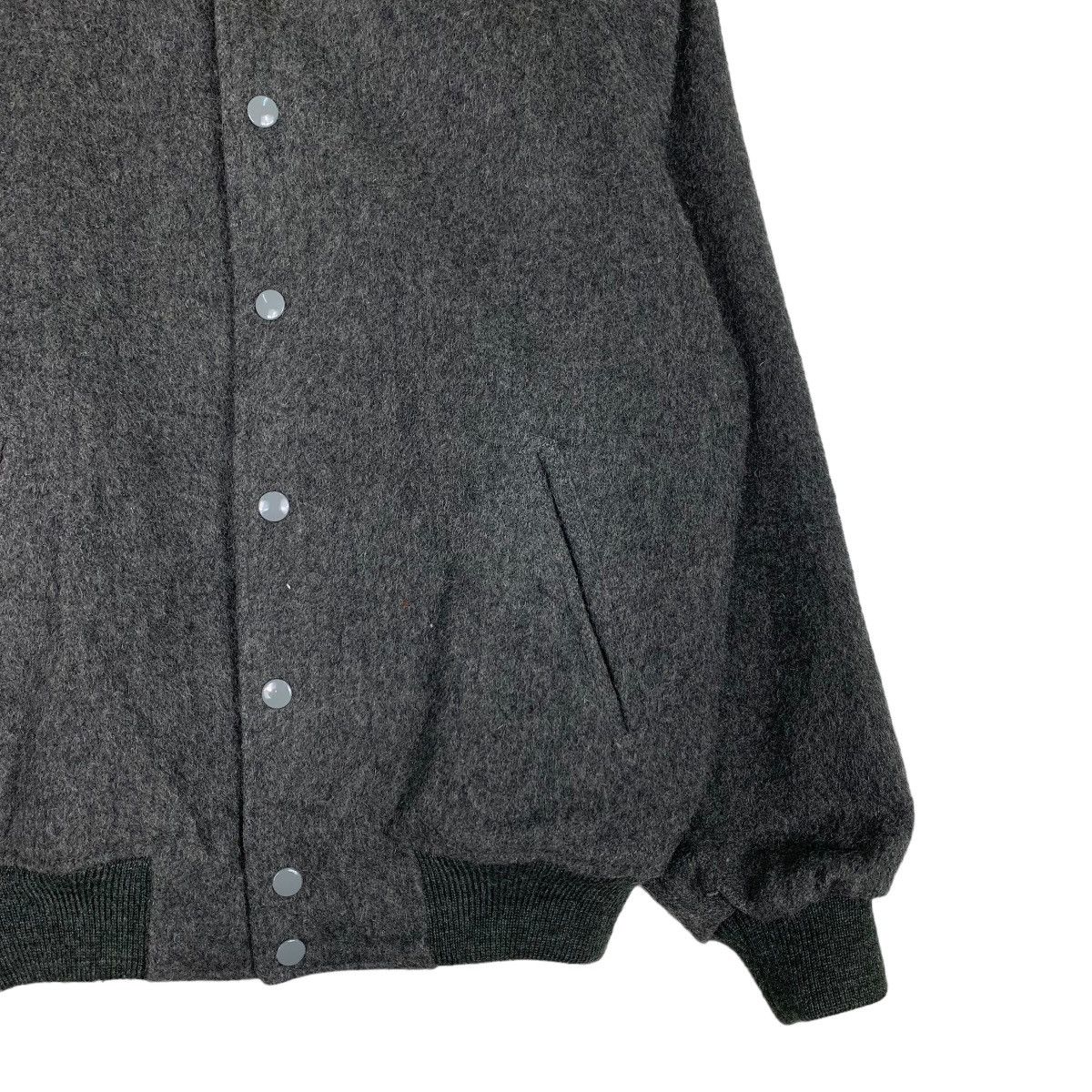 Japanese Brand IVY’S LEAGUE Wool Varsity Jacket #0962-C43 Size US M / EU 48-50 / 2 - 4 Thumbnail