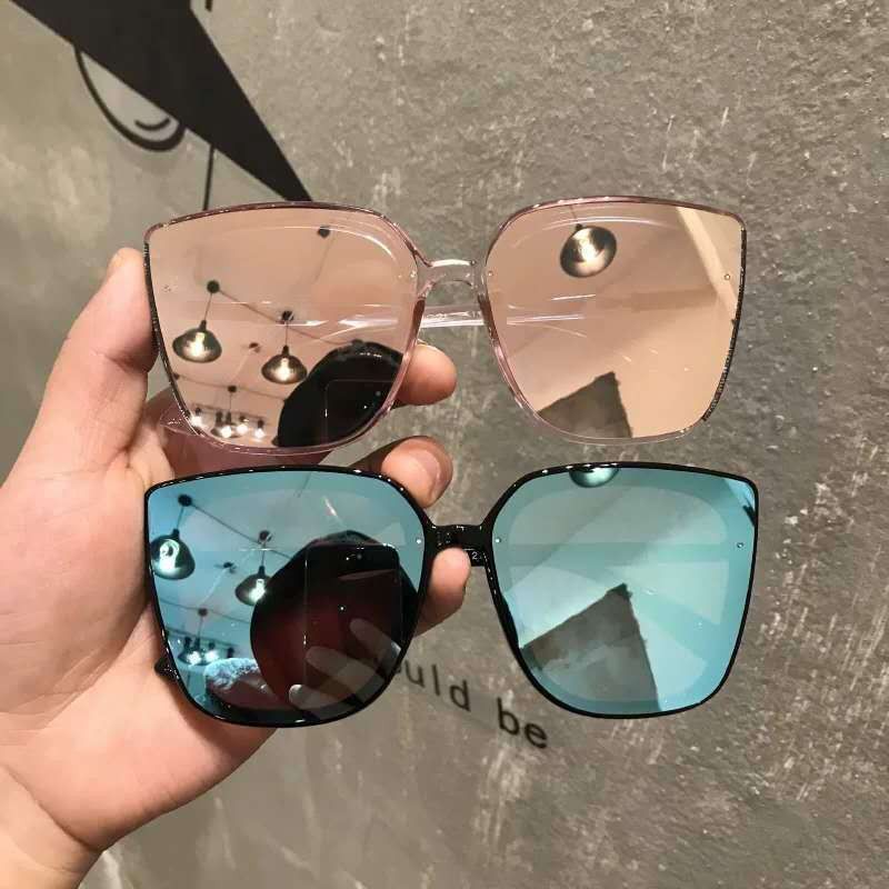 Electric Visual Future Street ins style custom avant-garde sunglasses Size ONE SIZE - 2 Thumbnail
