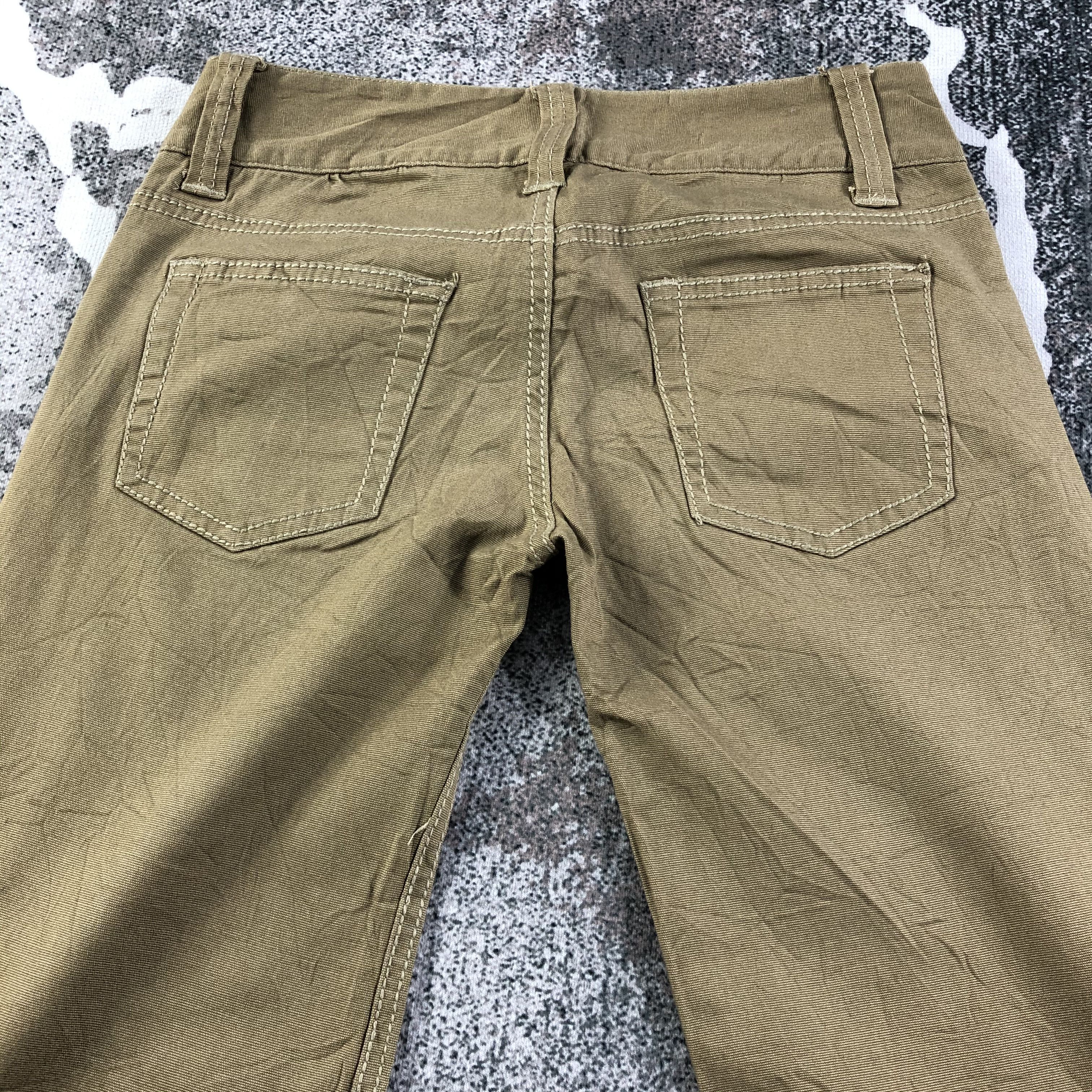 Japanese Brand Japanese Brand Upper Freak Jeans Flare denim KJ1683 Size 29" - 4 Thumbnail