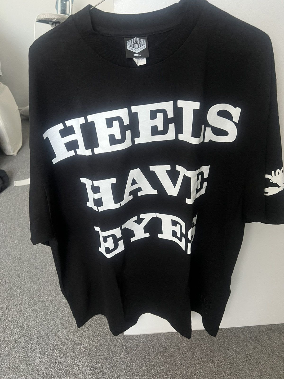 Other Westsidegunn 4th Rope Heels have Eyes Shirt | Grailed
