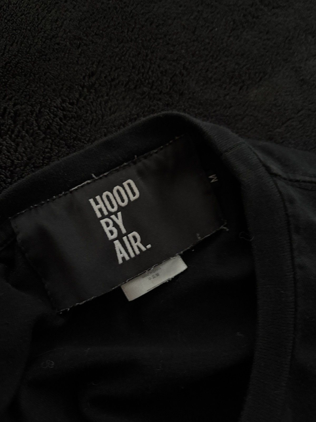 Hood By Air Hood By Air 69 longsleeve Size US M / EU 48-50 / 2 - 3 Thumbnail