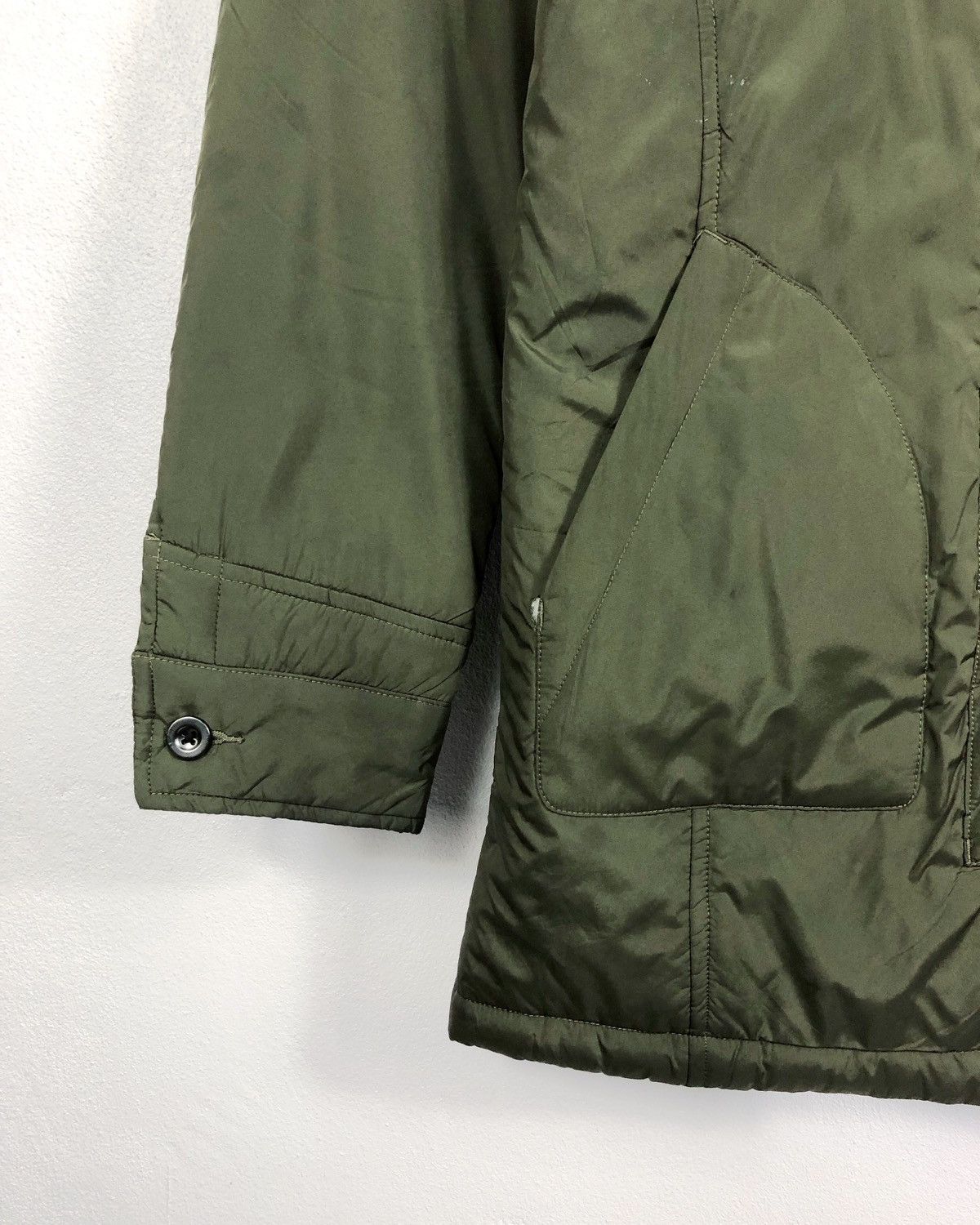 In The Attic Rare In The Attic Puffer Hoodie Jacket Size US M / EU 48-50 / 2 - 4 Thumbnail