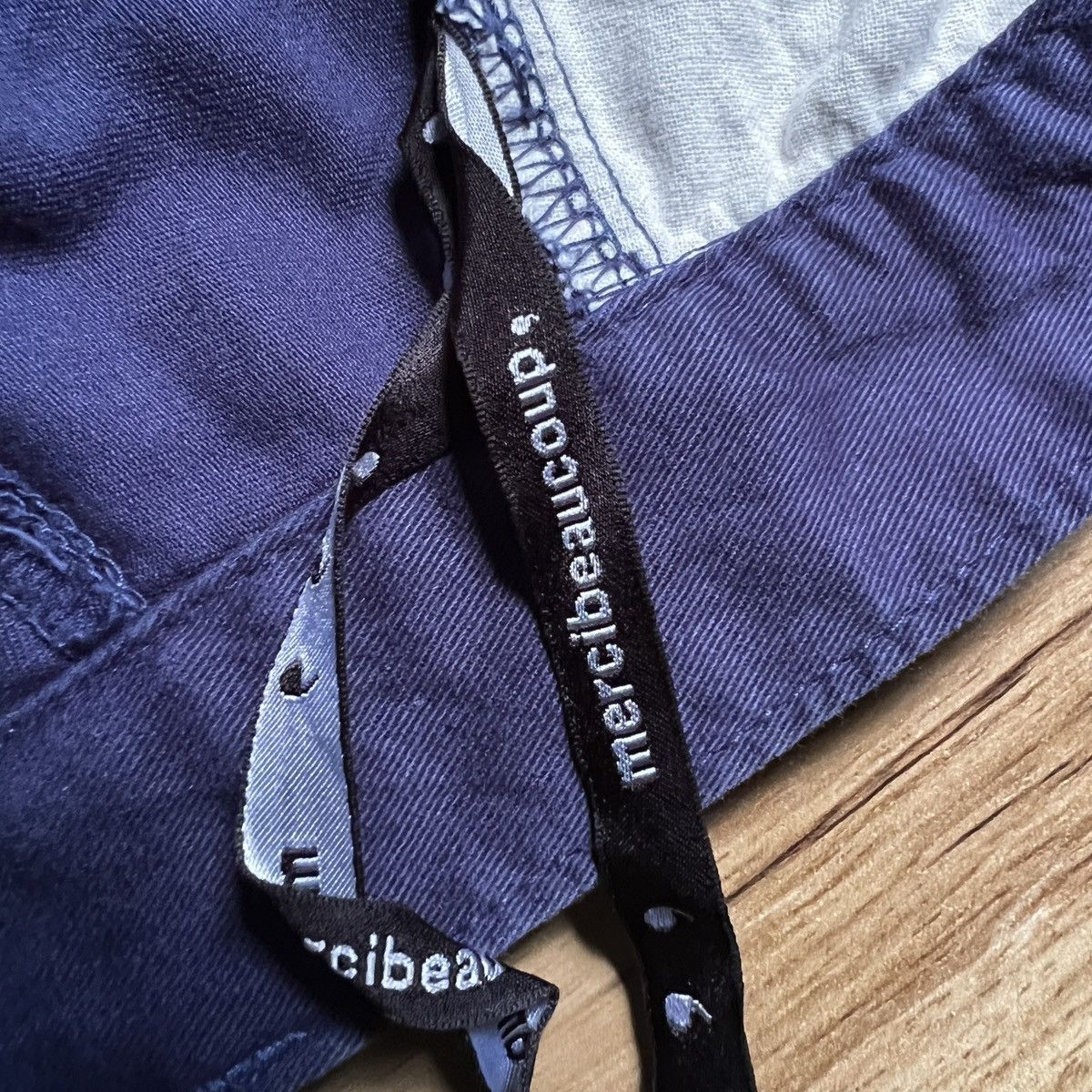 Other Issey Miyake x Mercibeaucoup Streetwear Cargo Pants rare Size US 30 / EU 46 - 8 Thumbnail