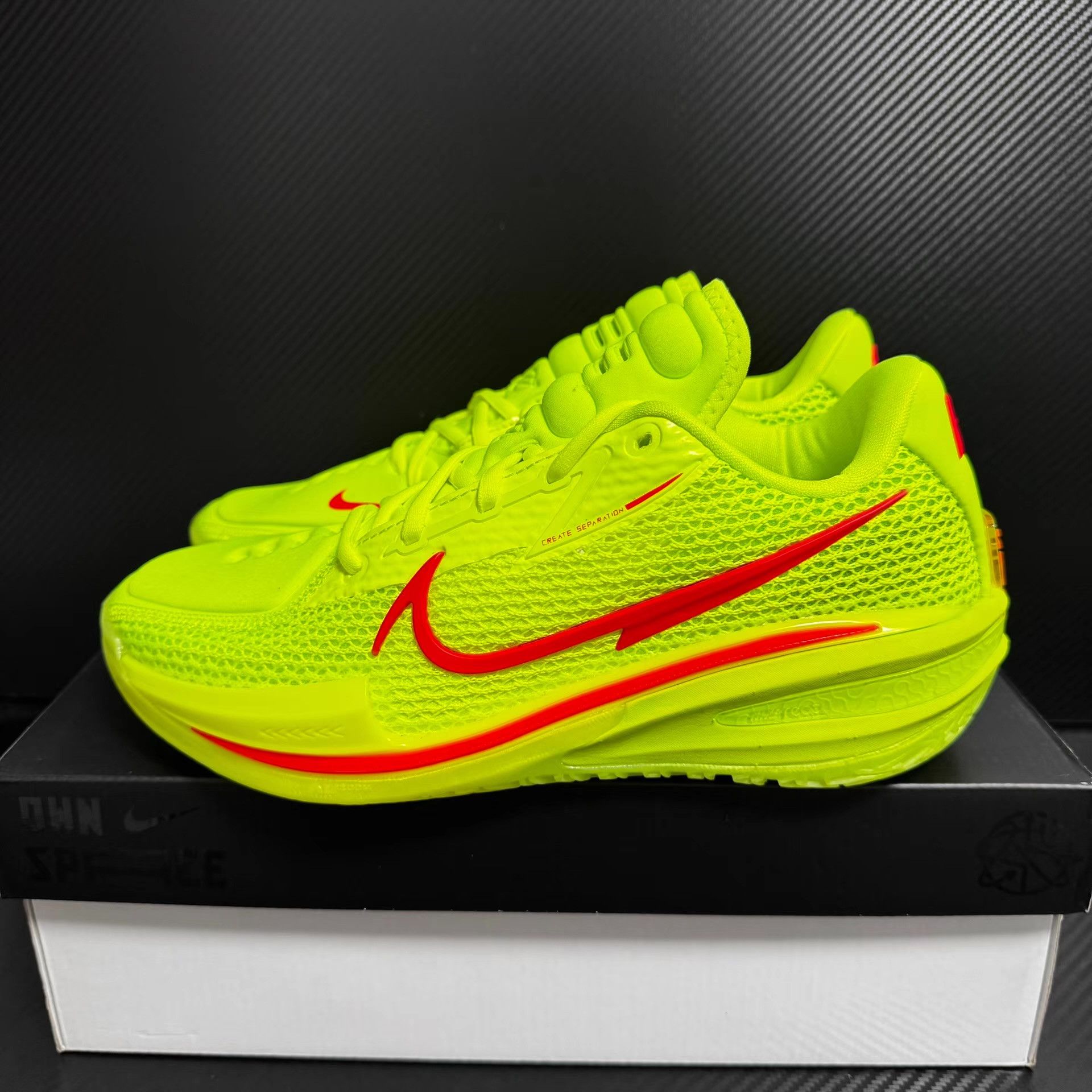 Nike Nike GT Cut 1 EYBL Q11 Size US 7.5 / EU 40-41 - 1 Thumbnail