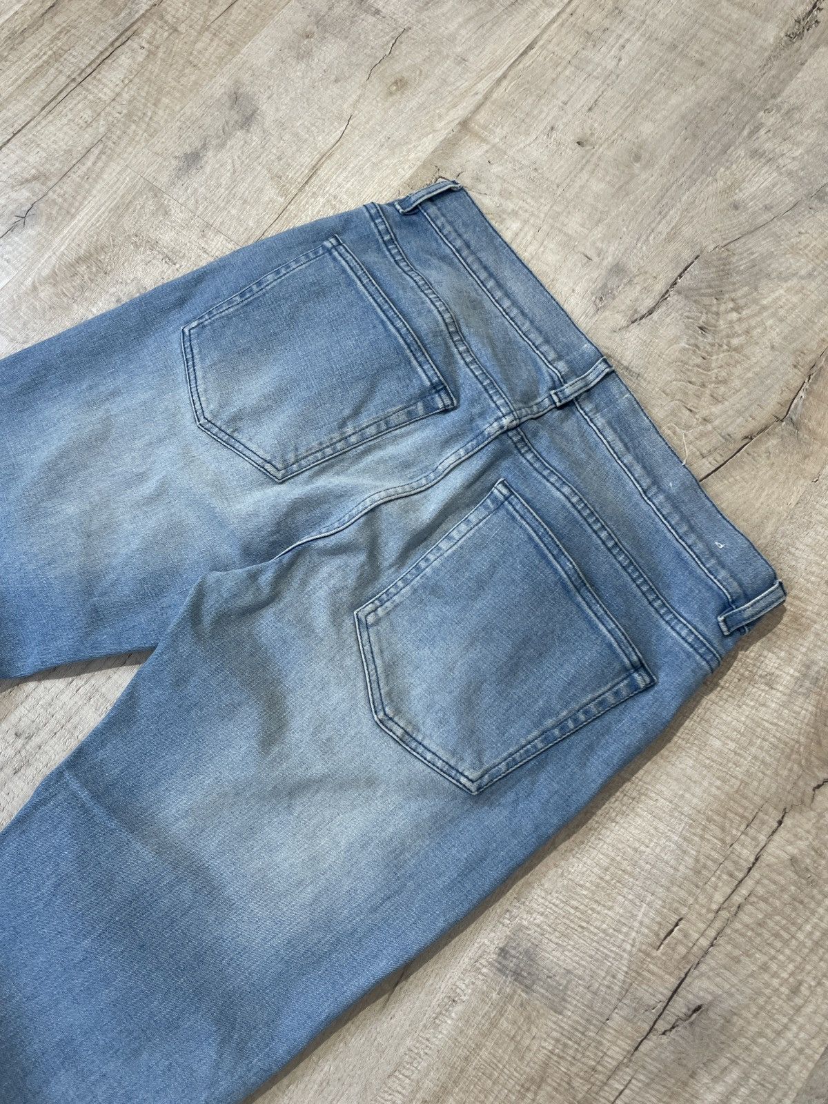 Acne Studios × Vintage Acne Studios Ace Wave 33/34 Skinny Jeans Size US 33 - 14 Thumbnail