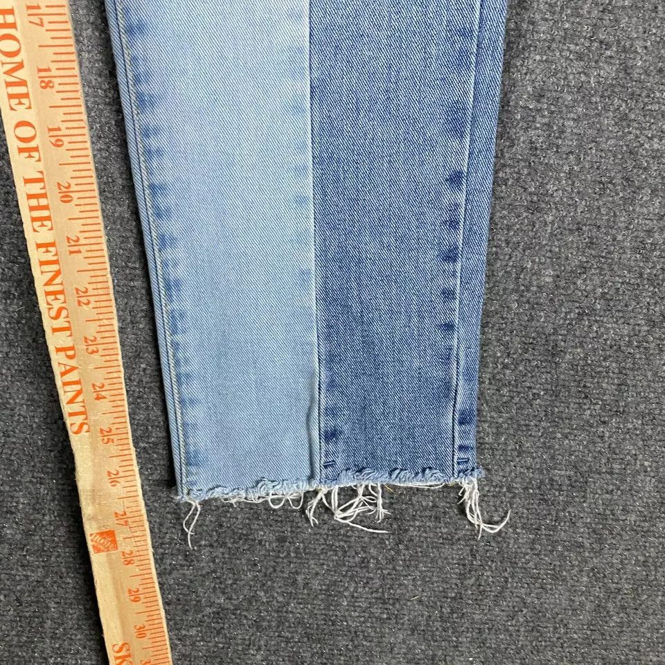 Pacsun Pacsun Jeans Women's Size 26 Straight Denim Button Fly Size 26" / US 2 / IT 38 - 6 Thumbnail